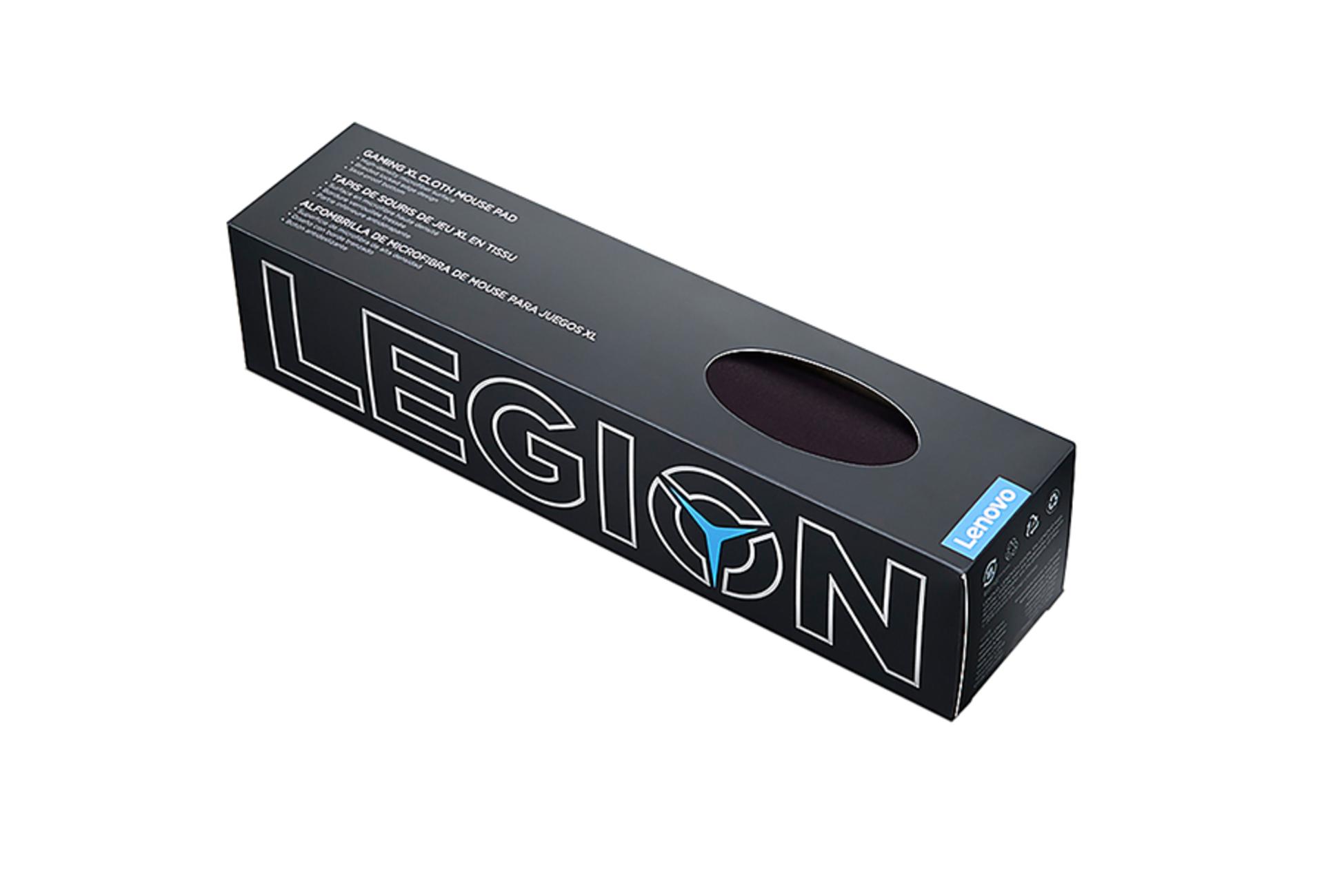 جعبه و بسته بندی ماوس پد لنوو Lenovo Legion XL