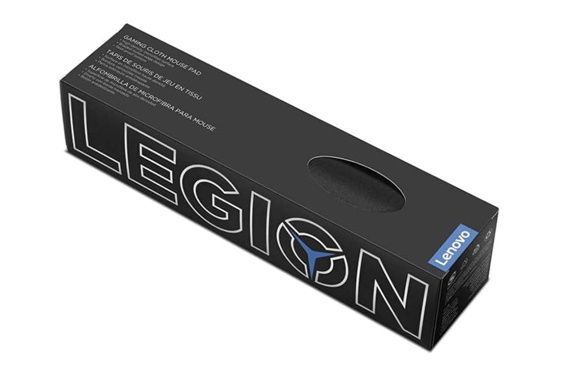 جعبه و بسته بندی ماوس پد لنوو Lenovo Y Gaming Mouse Pad