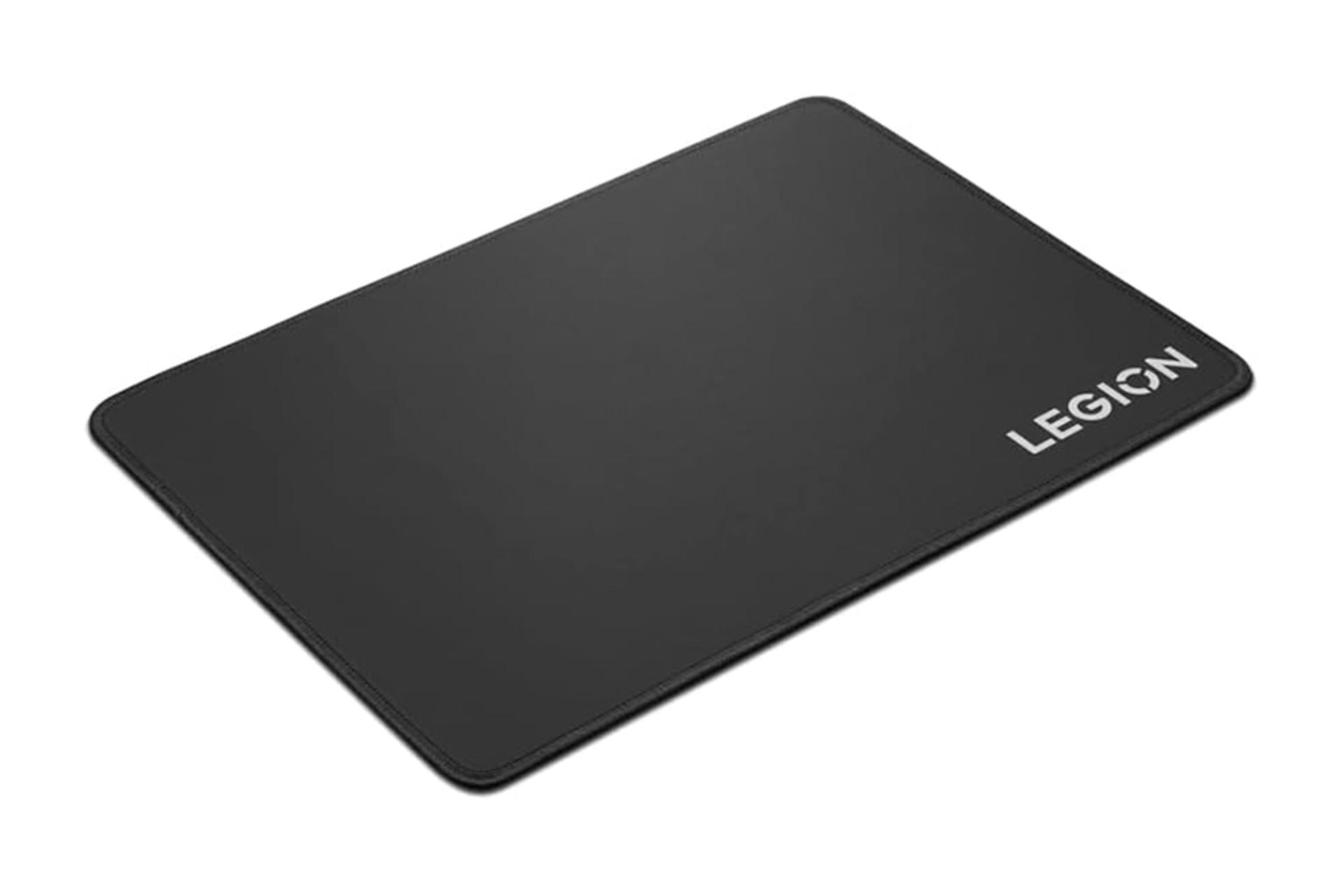 ماوس پد لنوو Lenovo Y Gaming Mouse Pad نمای بالا و چپ
