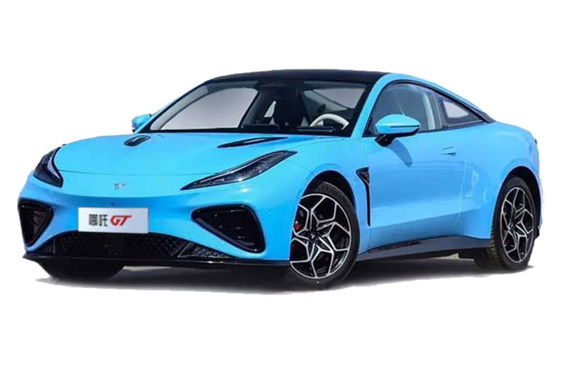 خودرو نتا جی تی Neta GT نمای جلو