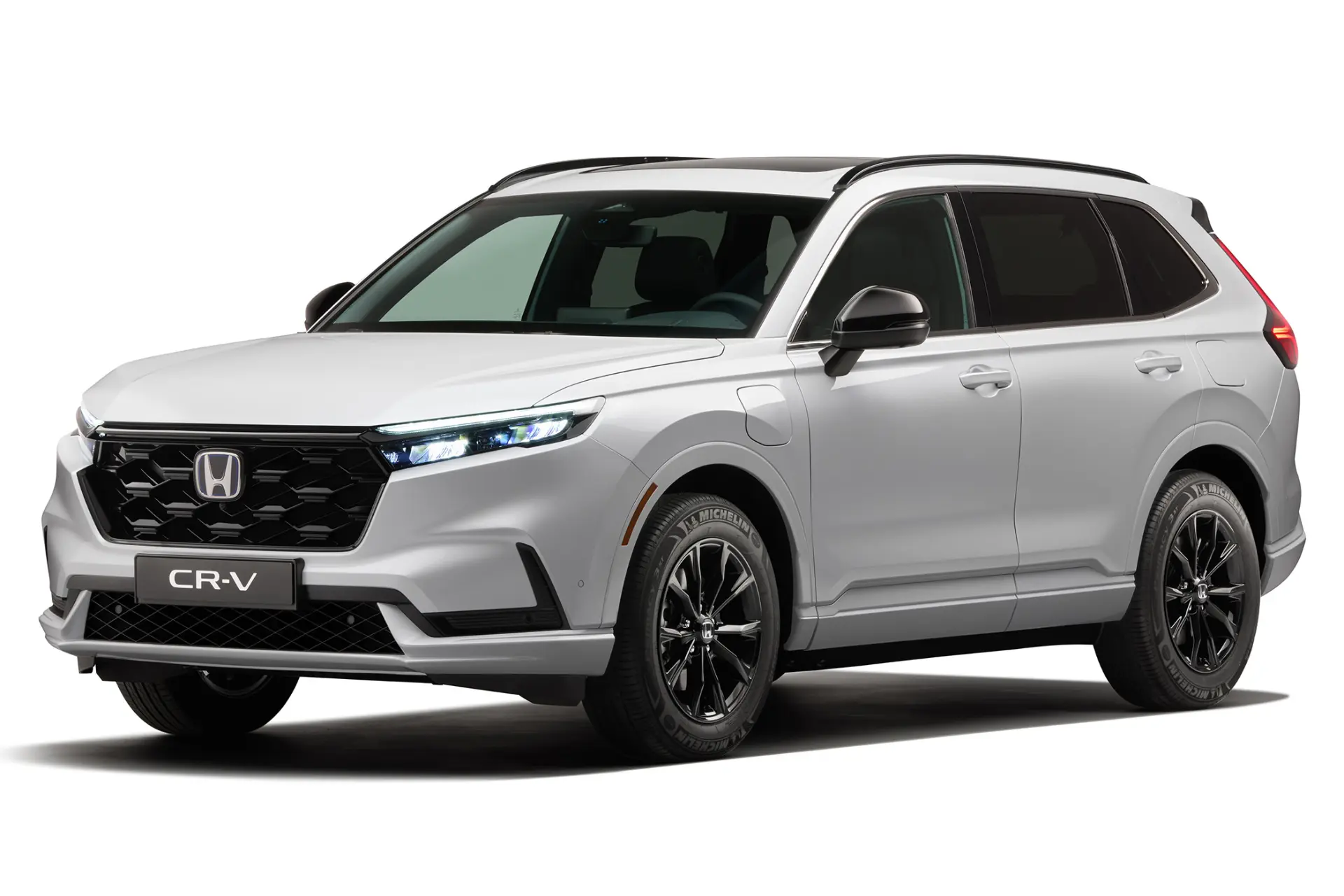 خودرو هوندا Honda CR-V 2024 نمای جلو