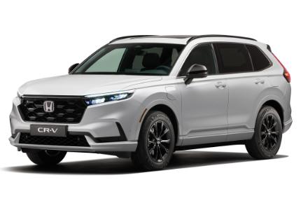 هوندا CR-V مدل 2024