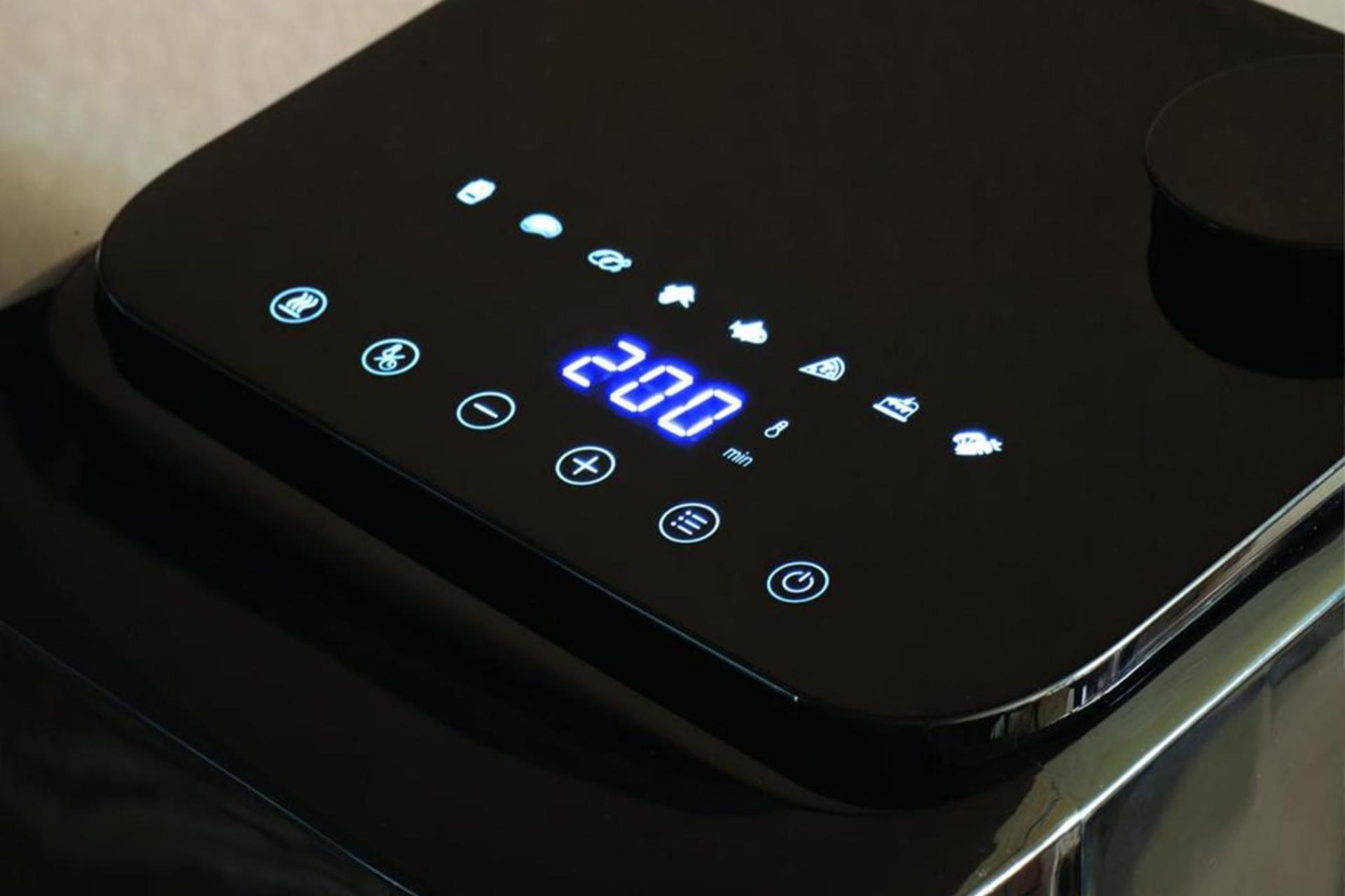 نمایشگر لمسی هواپز تیوارکس TX-1077