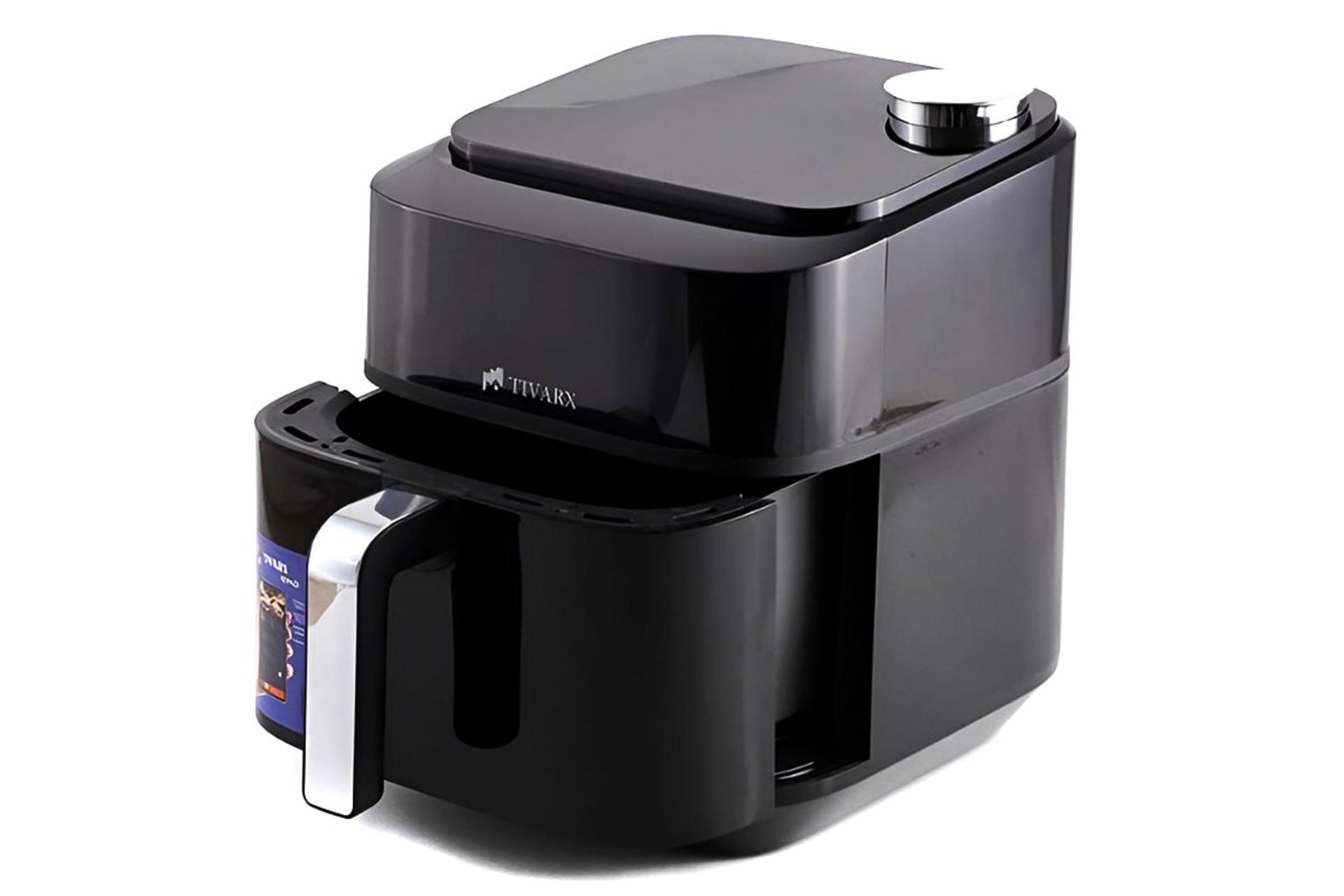 نمای سمت راست هواپز تیوارکس TX-1077