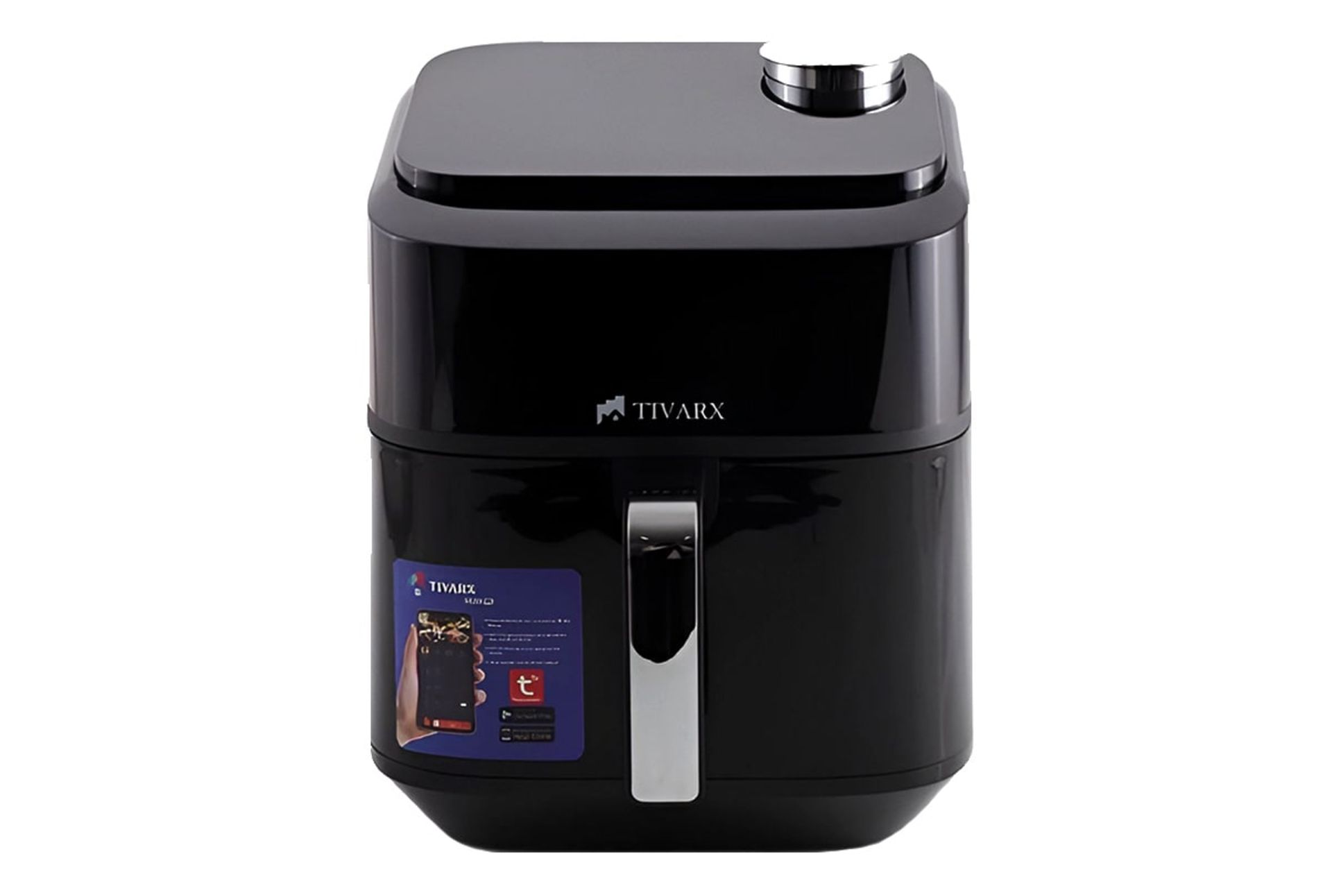 نمای جلوی هواپز تیوارکس TX-1077