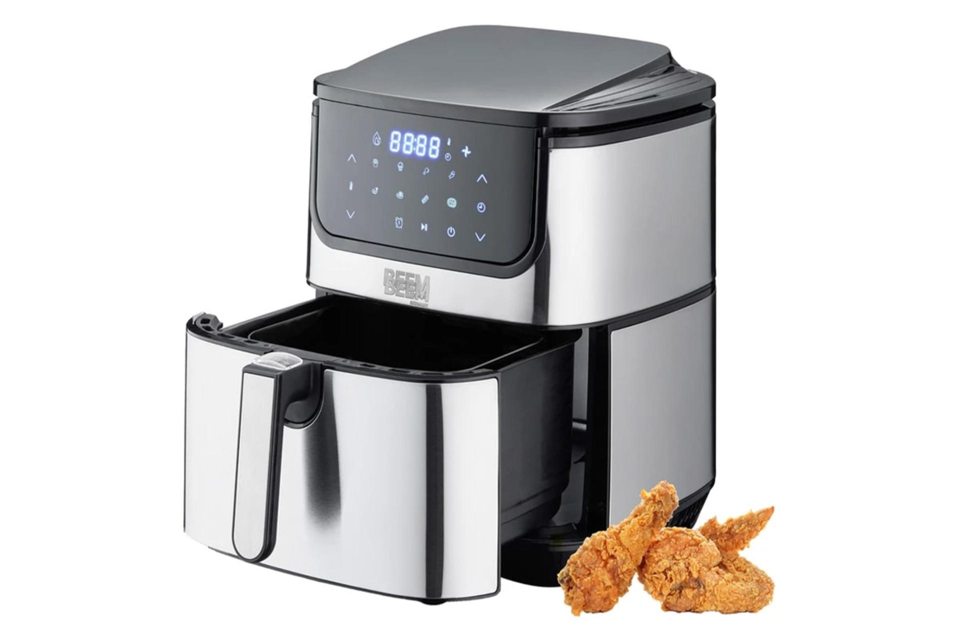 نمای سمت راست هواپز بیم BM685