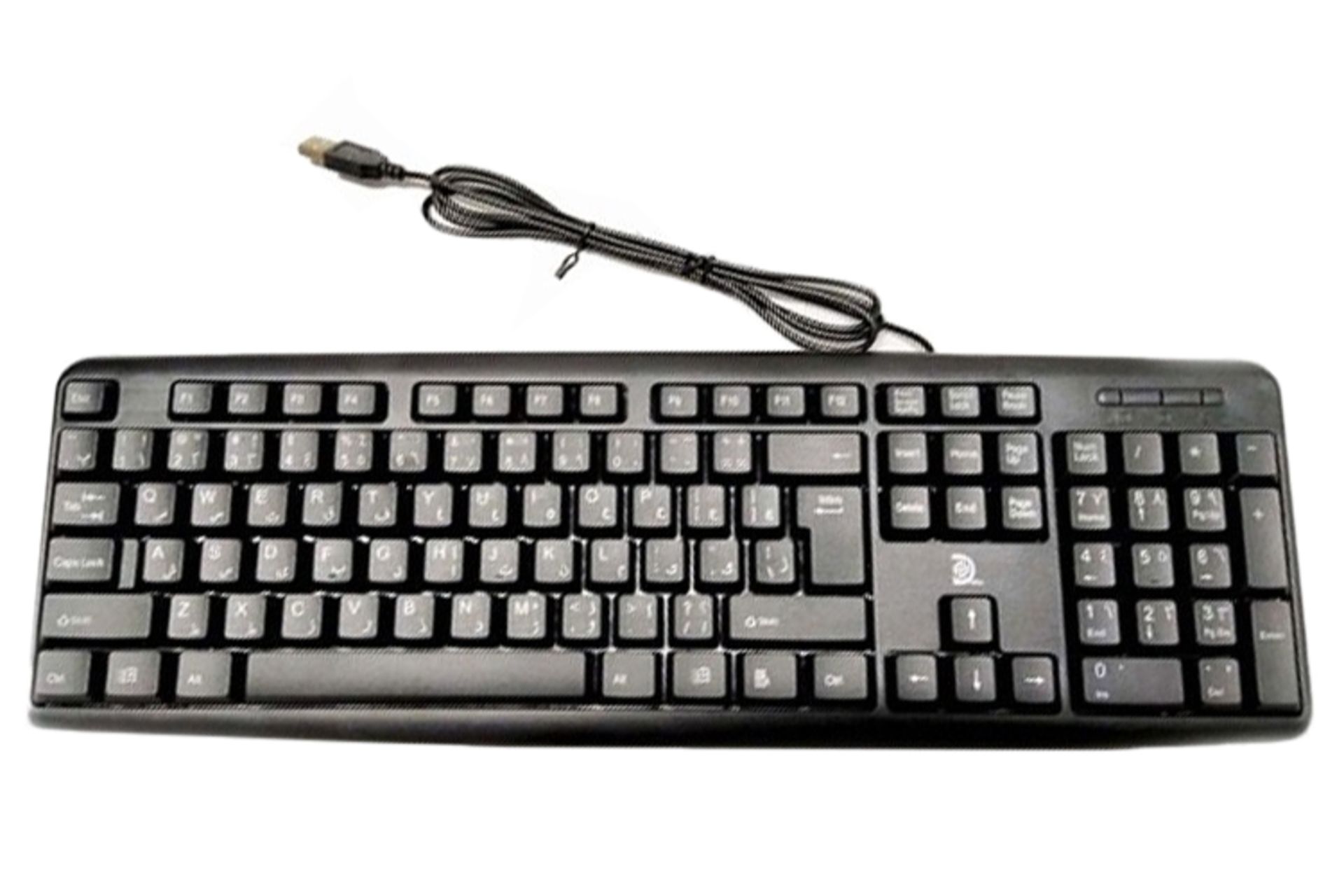 کانکتور و اتصال کیبورد دلتا DE-8100