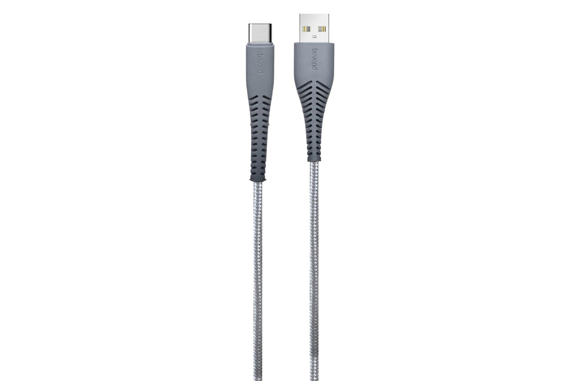 مرجع متخصصين ايران كابل شارژ USB بياند Type-A به Type-C مدل BUC-301 با طول 1 متر