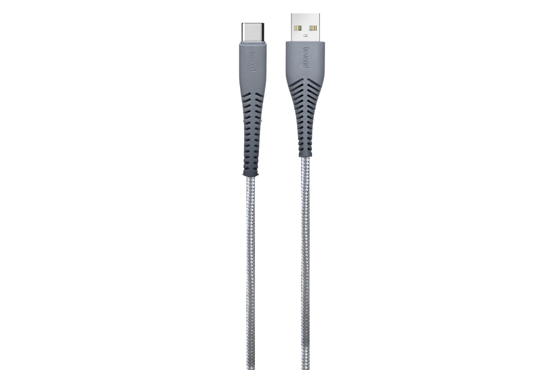 کابل شارژ USB بیاند Type-A به Type-C مدل BUC-301 با طول 1 متر