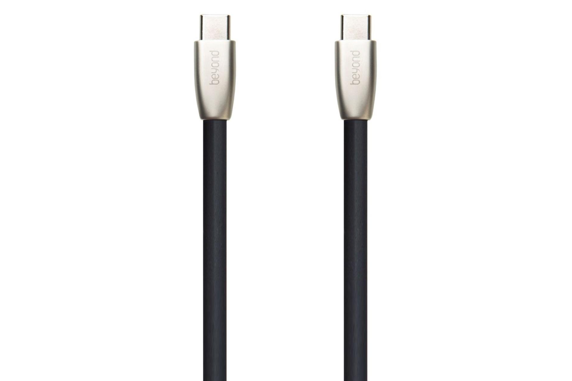 کابل شارژ USB بیاند Type-C به Type-C مدل BA-514 با طول 1 متر