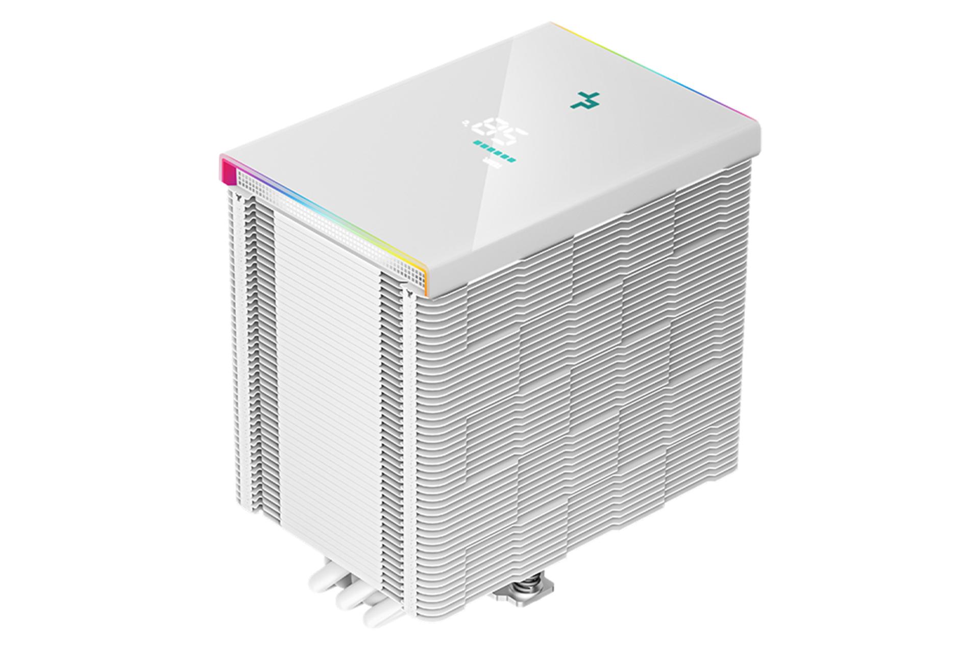 خنک کننده پردازنده دیپ کول AK500 DIGITAL WH