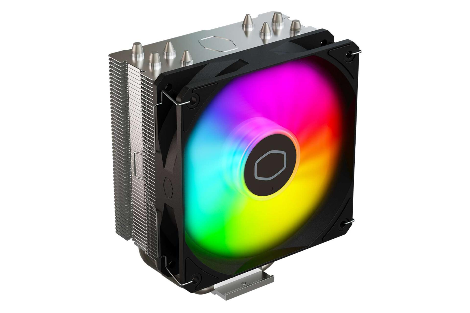 خنک کننده پردازنده کولر مستر HYPER 212 SPECTRUM V3