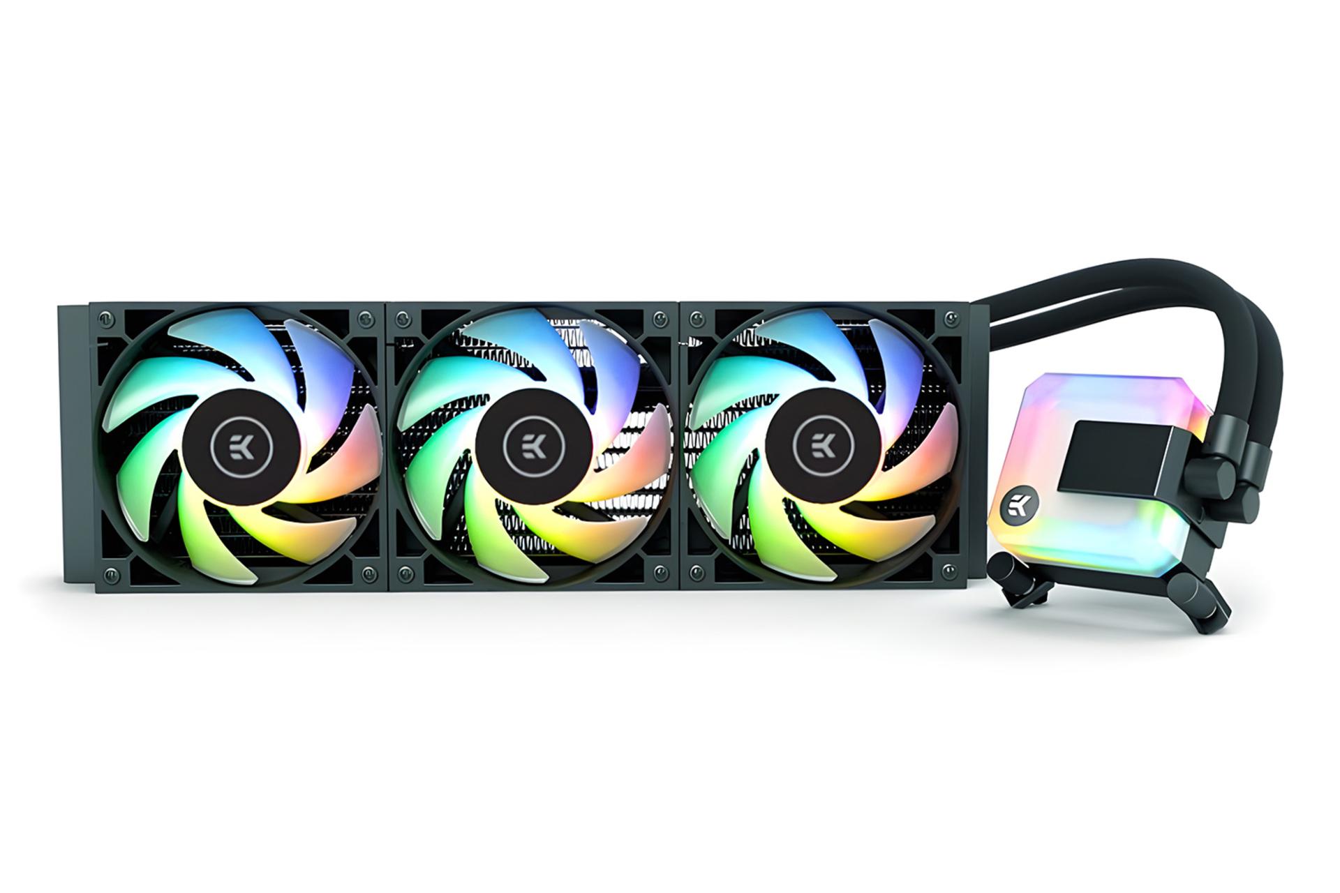 خنک کننده مایع ای کی دبلیو بی EKWB EK-AIO 360 D-RGB