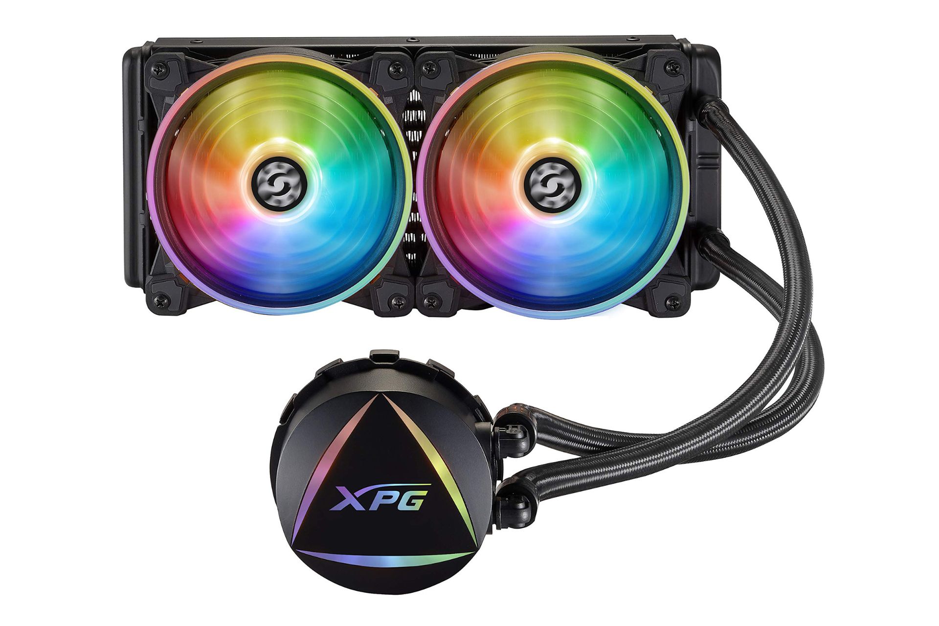 خنک کننده مایع ایکس پی جی XPG LEVANTE 240