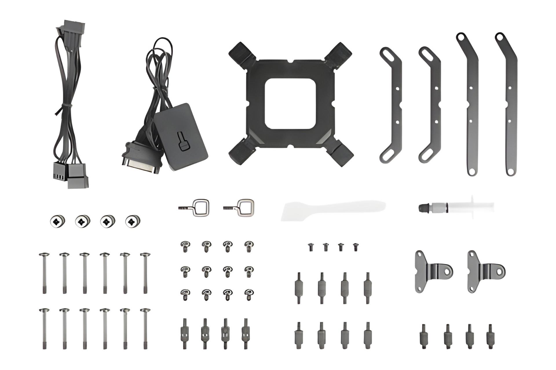 اقلام همراه خنک کننده مایع انتک Antec VORTEX 360