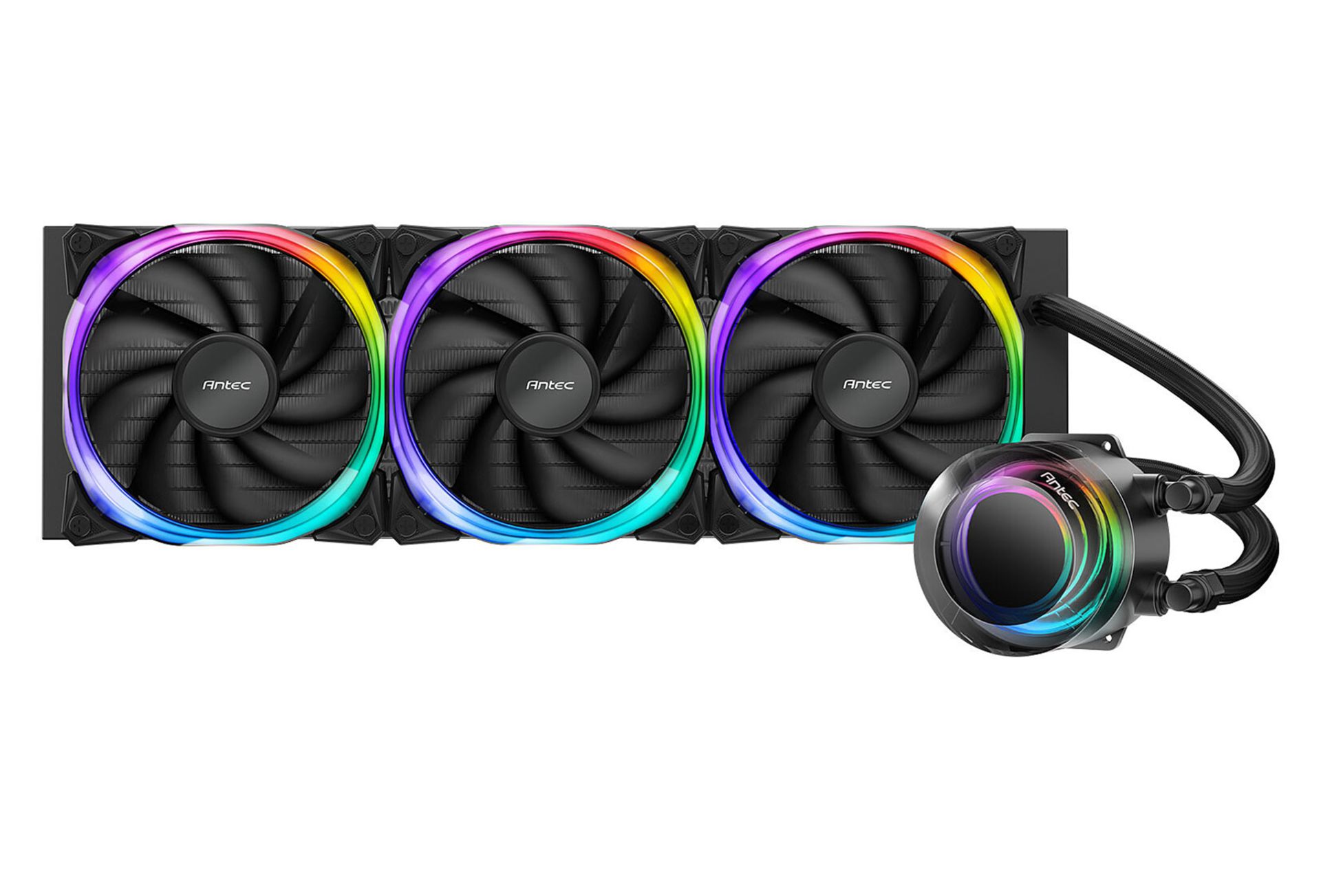 خنک کننده مایع انتک Antec VORTEX 360