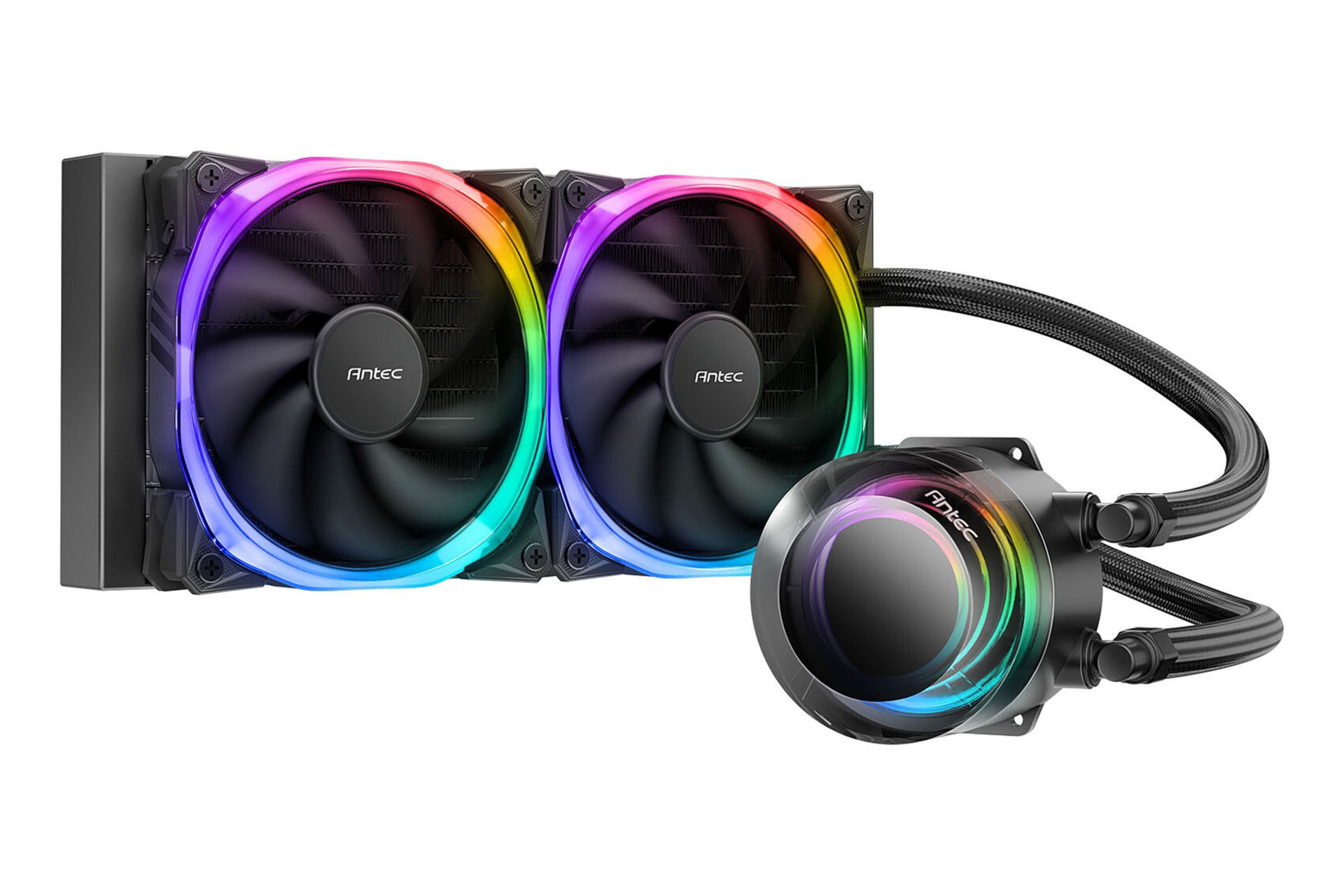 خنک کننده مایع انتک Antec VORTEX 240