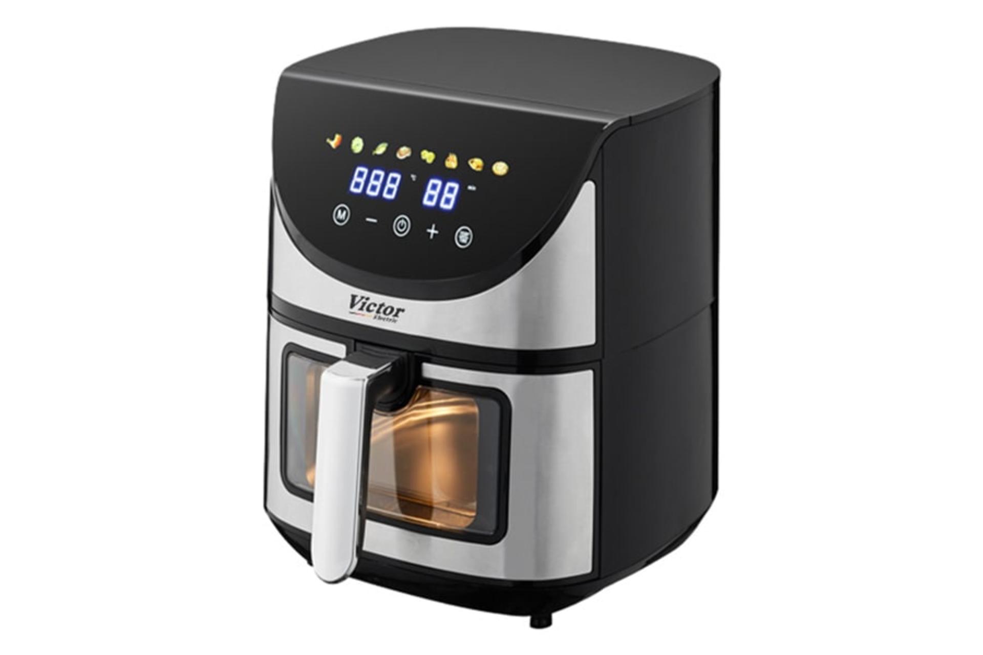 نمای سمت راست هواپز ویکتور VK-9901AF