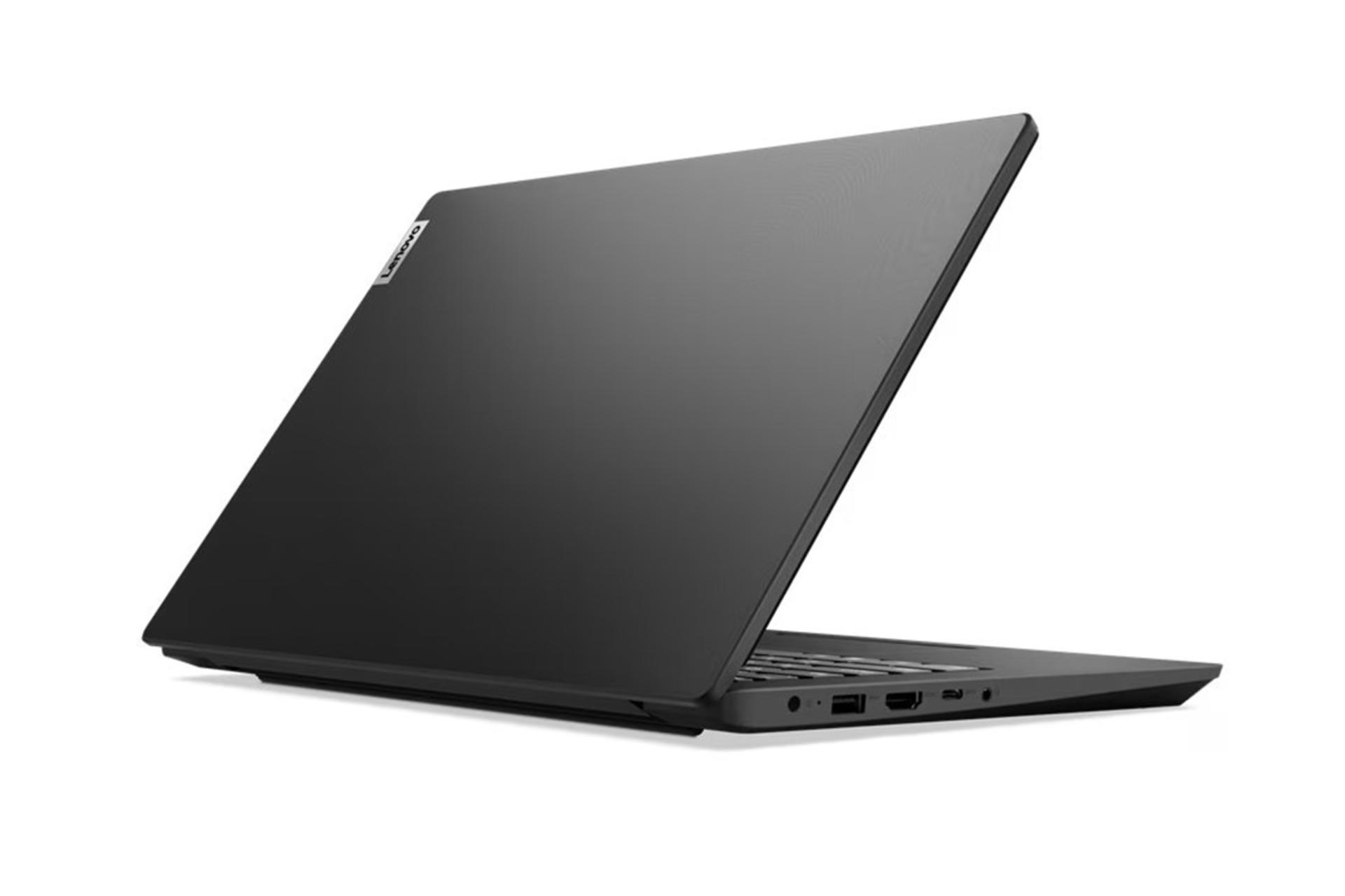 لپ تاپ لنوو Lenovo V14 G2 IJL نمای پشت