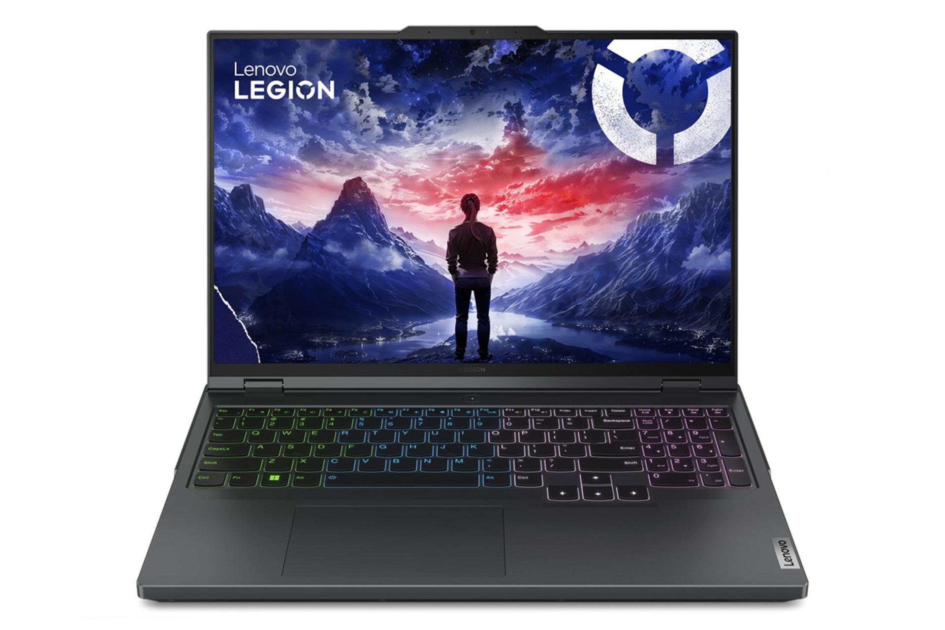 لپ تاپ لنوو Lenovo Legion Pro 5 16IRX9 نمای جلو