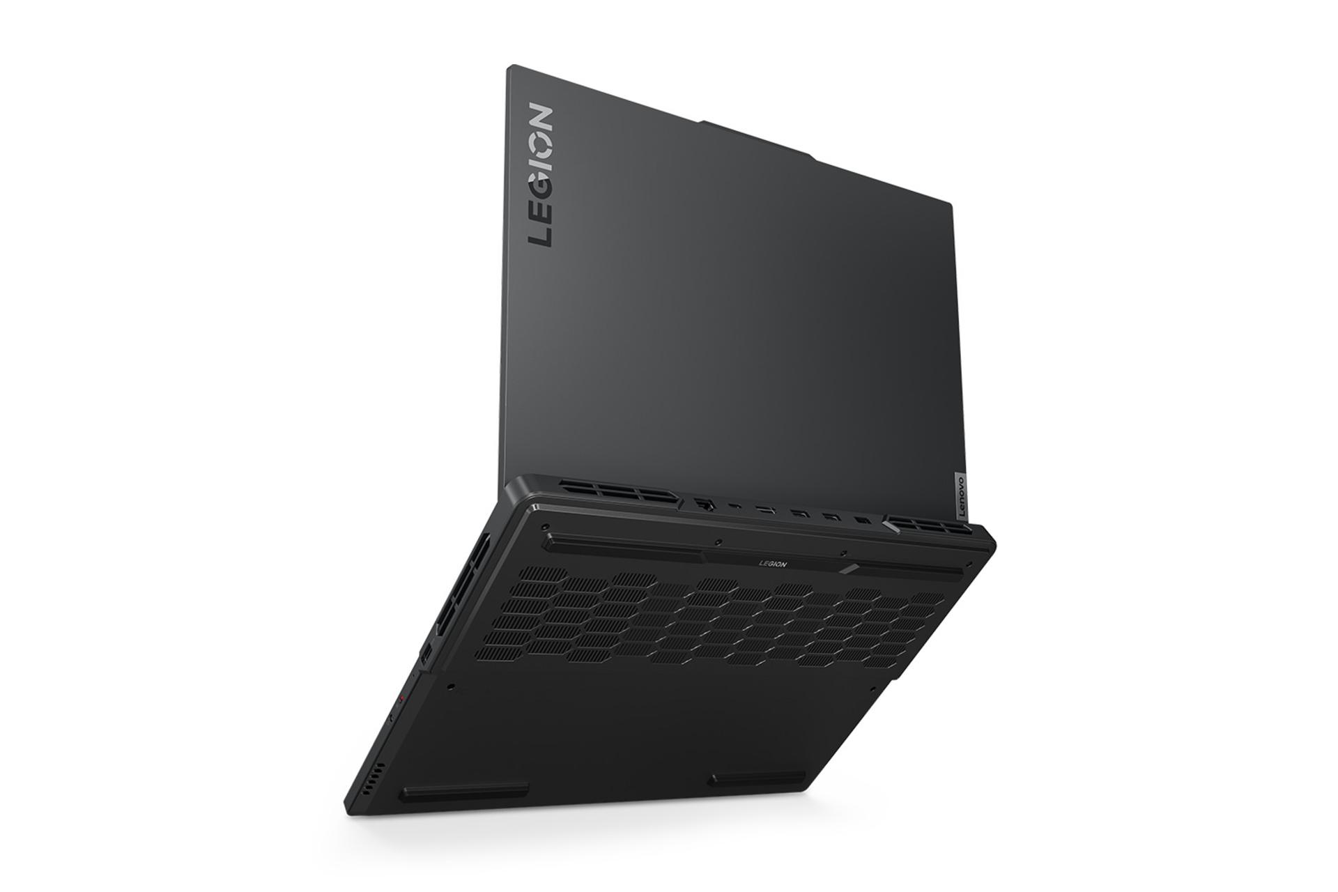 لپ تاپ لنوو Lenovo Legion Pro 5 16IRX9 نمای پشت