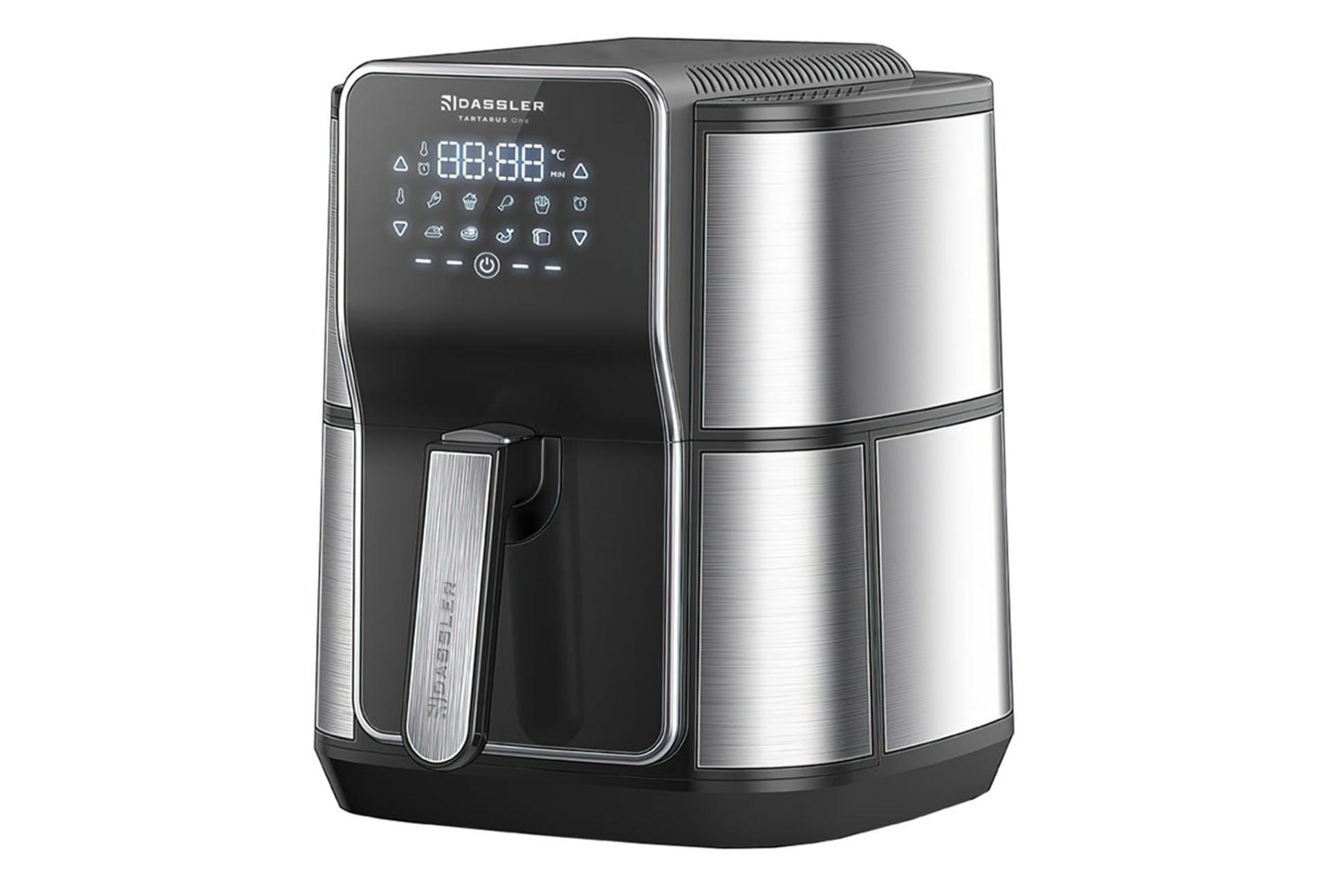 نمای سمت راست هواپز داسلر تاتاروس وان Tartarus One