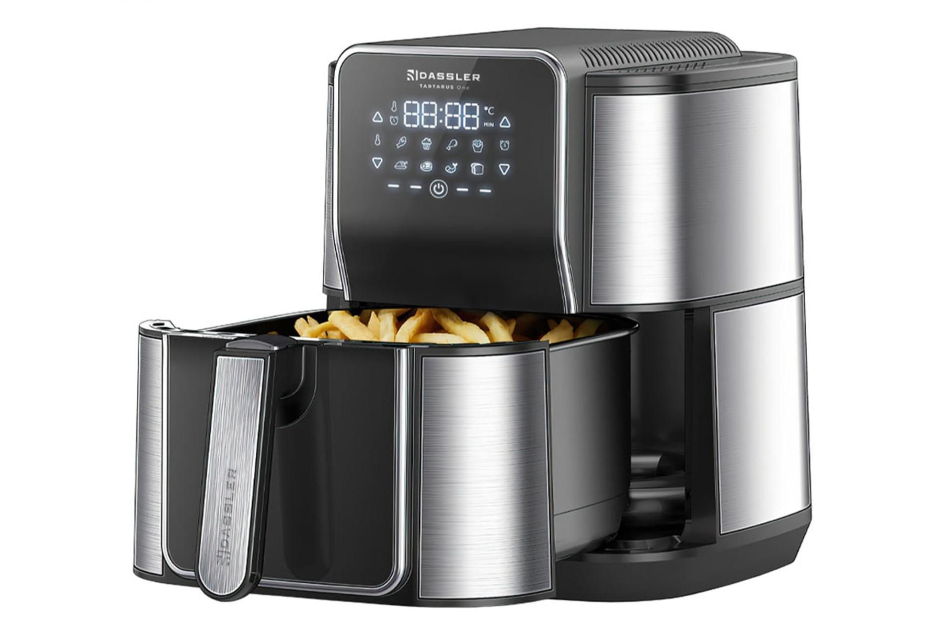 محفظه‌ داخلی هواپز داسلر تاتاروس وان Tartarus One