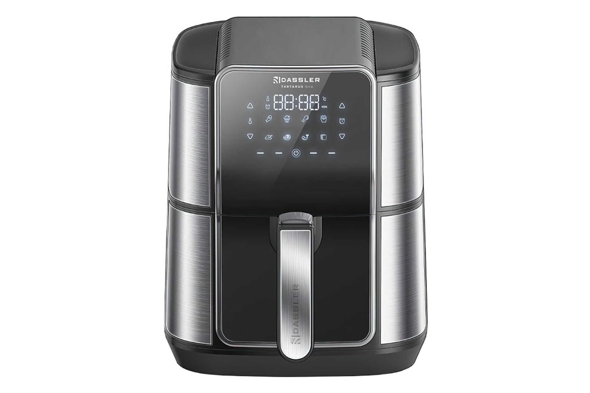 نمای جلوی هواپز داسلر تاتاروس وان Tartarus One