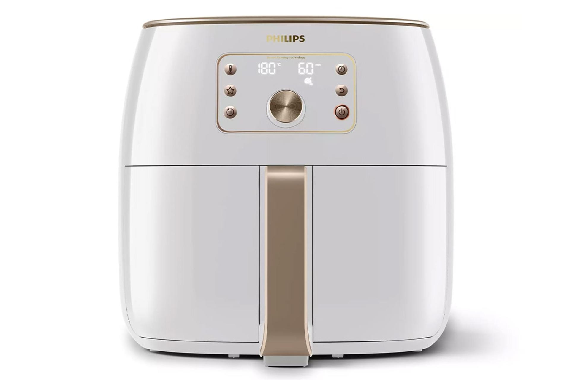 مرجع متخصصين ايران نماي جلوي هواپز فيليپس HD9870