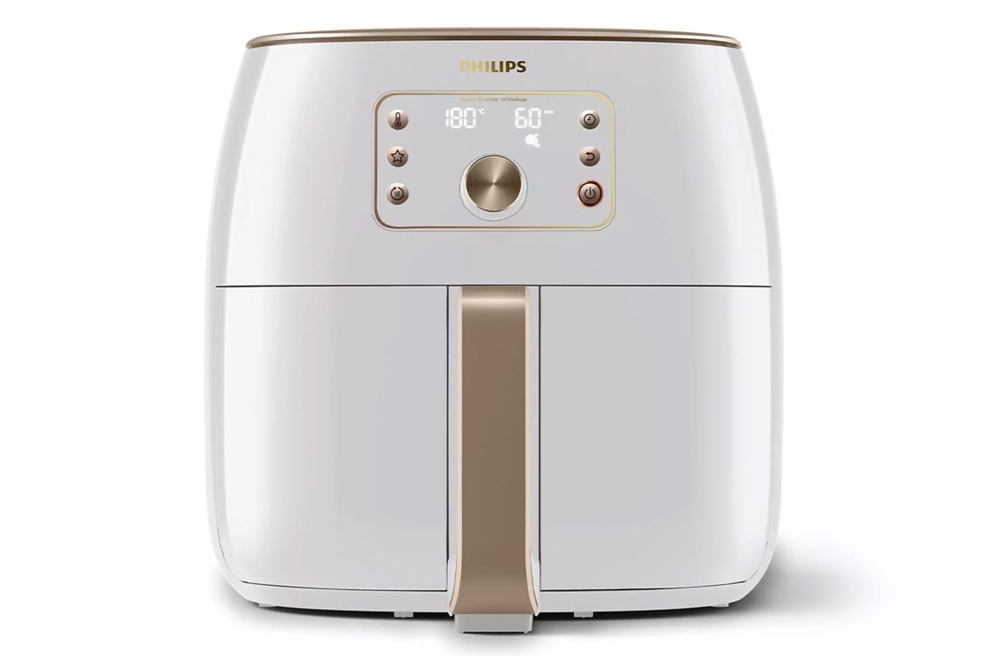 نمای جلوی هواپز فیلیپس HD9870