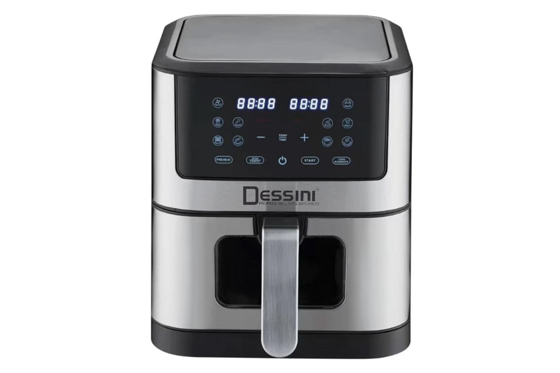 نمای جلوی هواپز دسینی DS-811