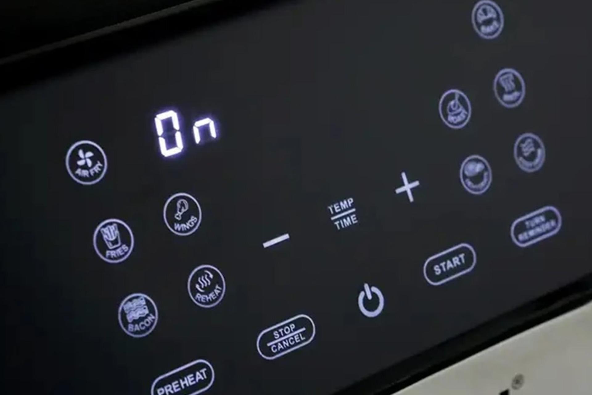 نمایشگر دیجیتال هواپز دسینی DS-811