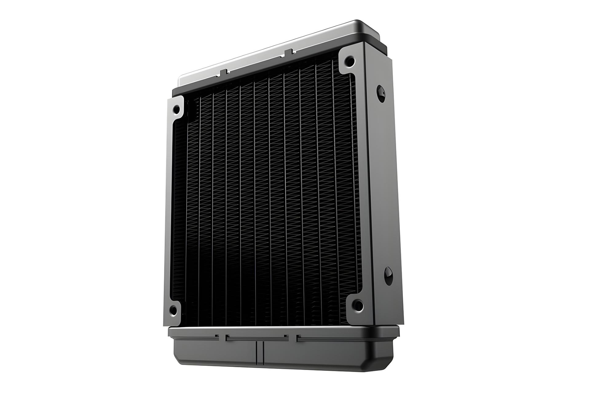 رادیاتور خنک کننده مایع پی سی کولر PCCOOLER GI-CL120VC