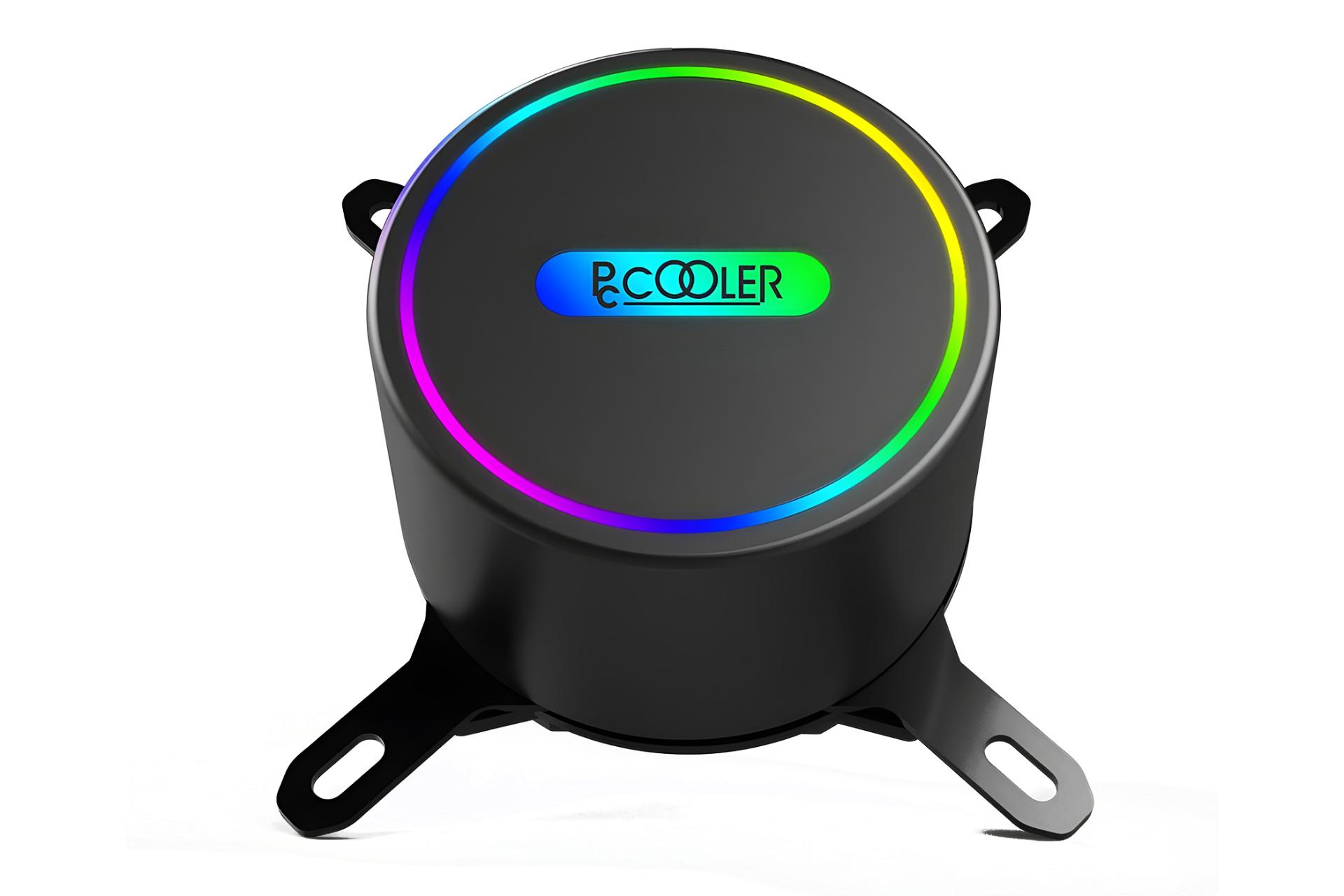 واتربلاک خنک کننده مایع پی سی کولر PCCOOLER GI-CL120VC