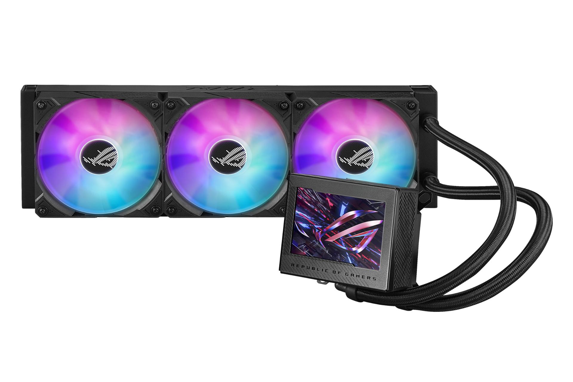 مرجع متخصصين ايران خنك كننده مايع ايسوس ASUS ROG RYUJIN III 360 ARGB