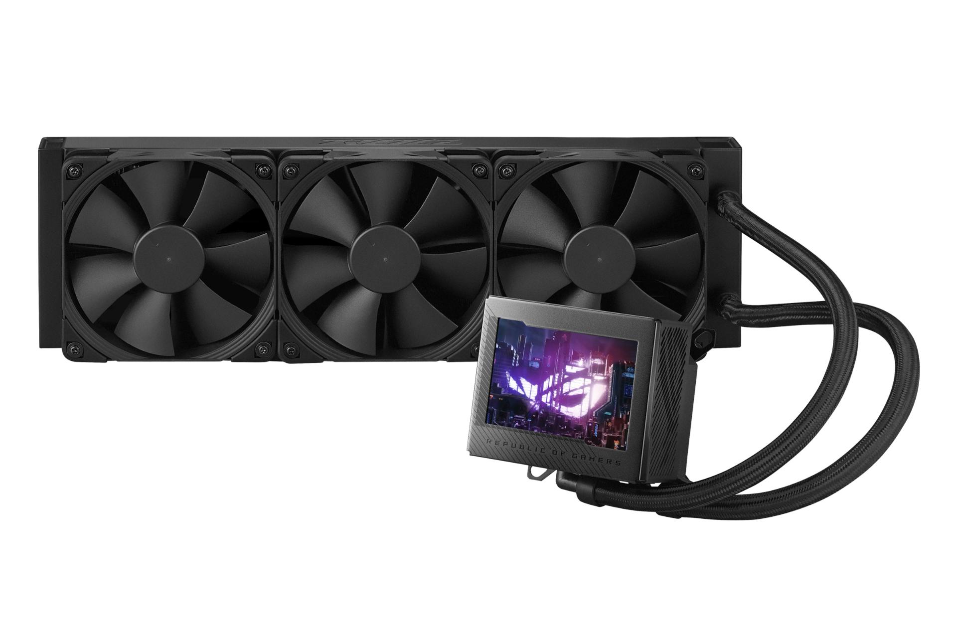 مرجع متخصصين ايران خنك كننده مايع ايسوس ASUS ROG RYUJIN III 360
