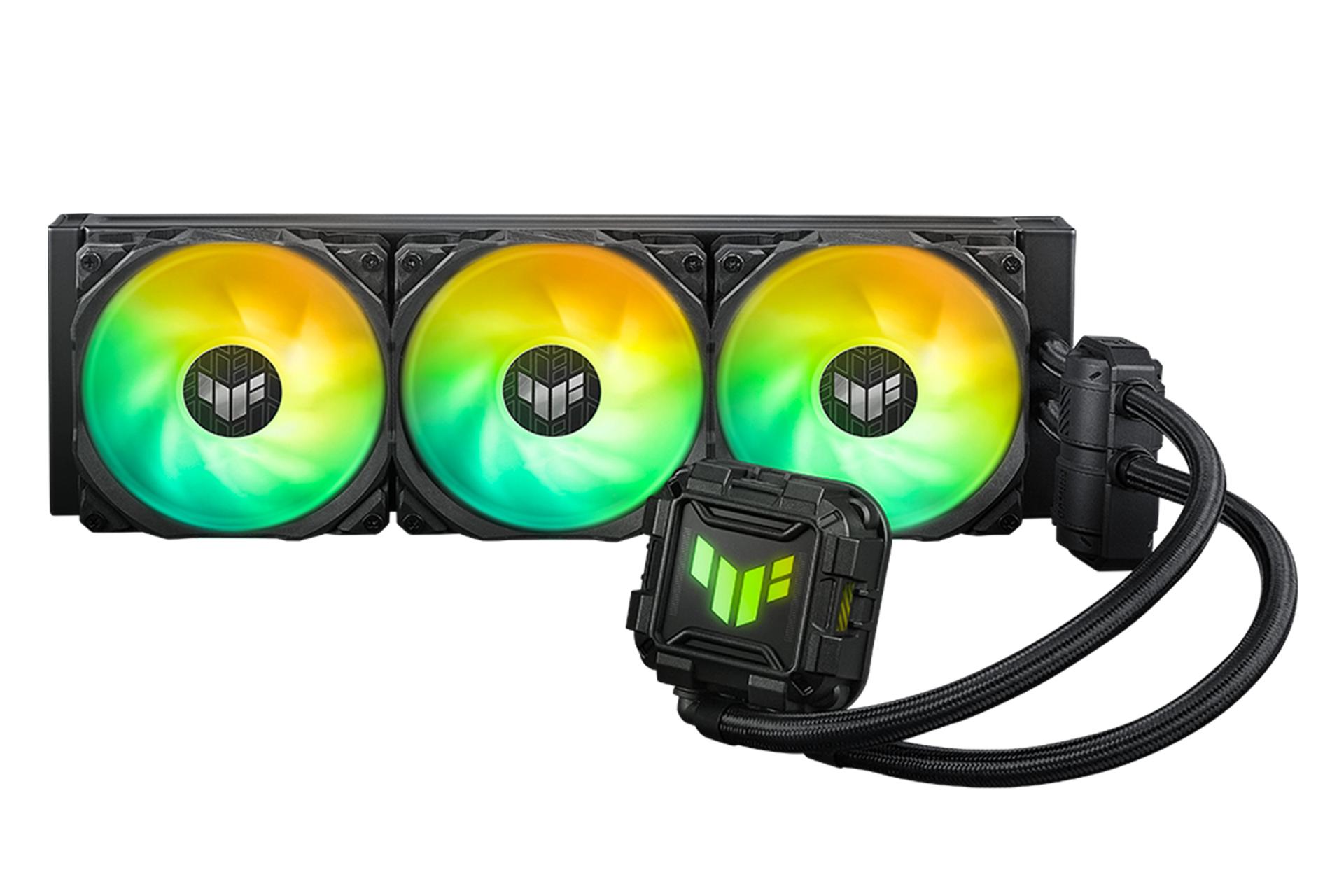 مرجع متخصصين ايران خنك كننده مايع ايسوس ASUS TUF Gaming LC II 360 ARGB