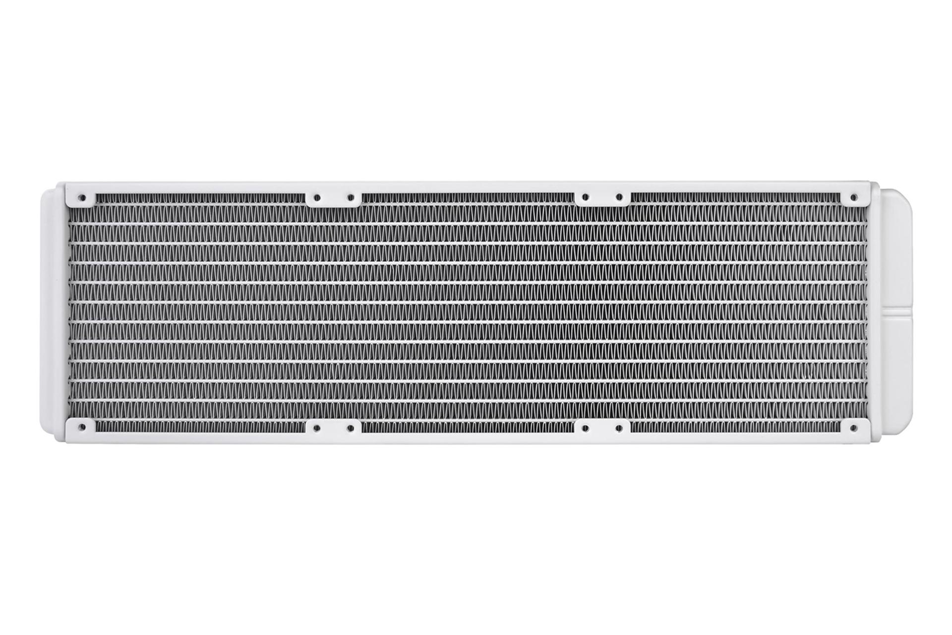 رادیاتور خنک کننده مایع ترمالتیک Thermaltake TH420 ARGB Sync All-In-One Snow Edition