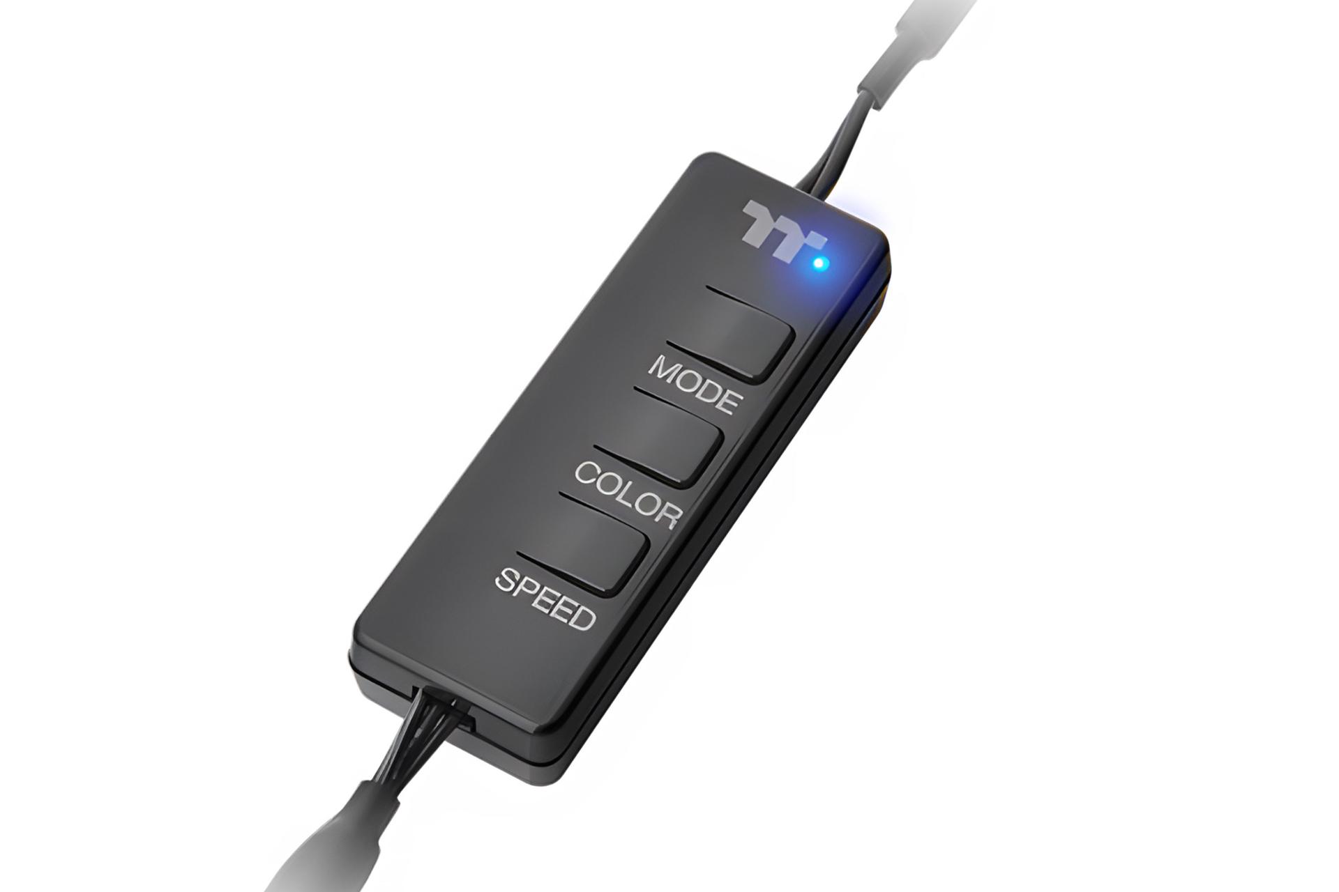 کنترلر نورپردازی خنک کننده مایع ترمالتیک Thermaltake TH360 ARGB Sync AIO