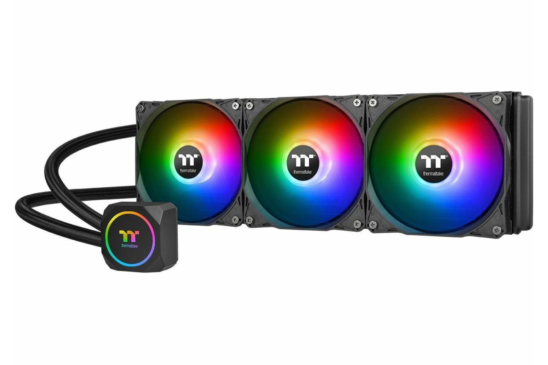 خنک کننده مایع ترمالتیک Thermaltake TH360 ARGB Sync AIO