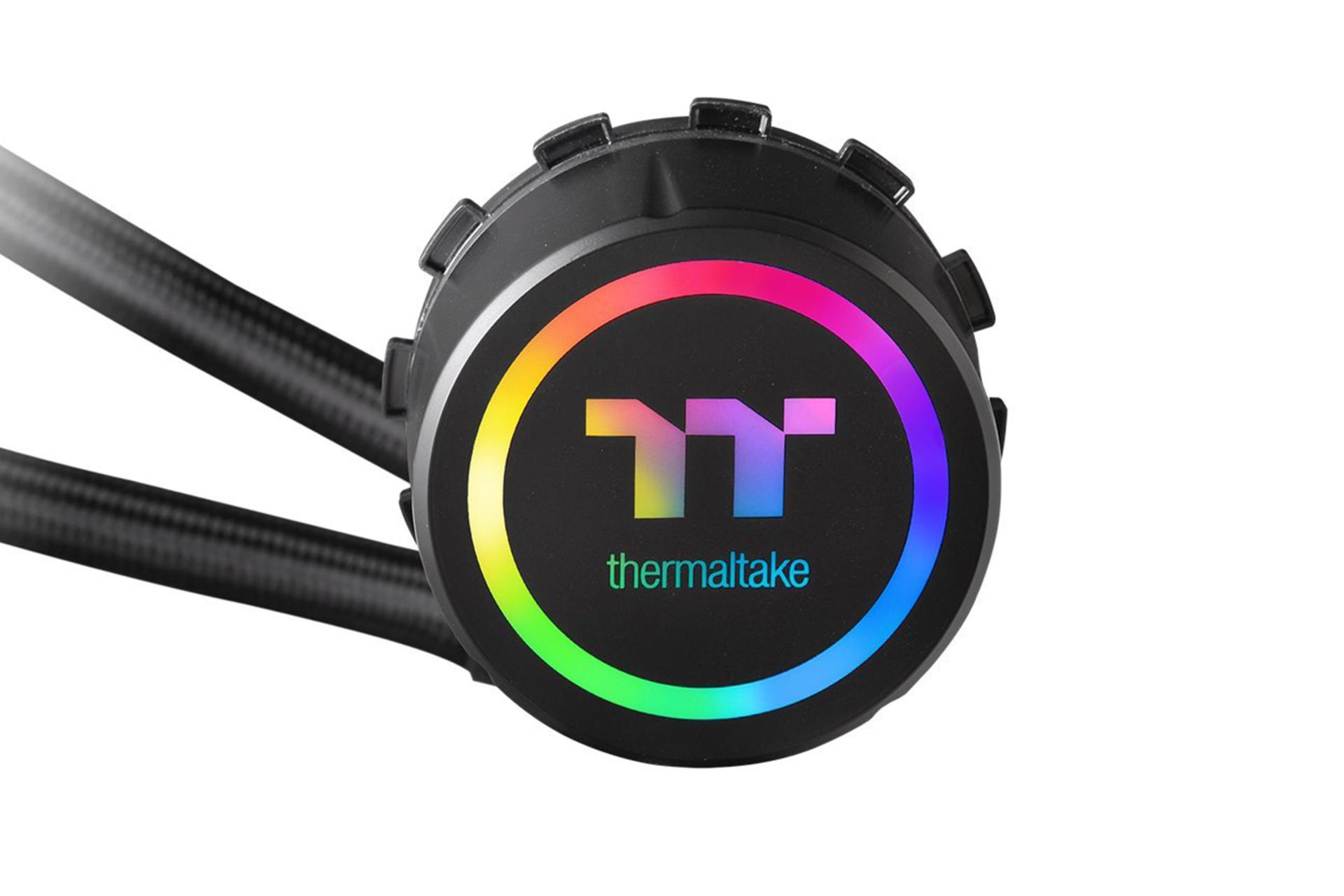 واتربلاک خنک کننده مایع ترمالتیک Thermaltake Floe Riing RGB 360 TT Premium Edition