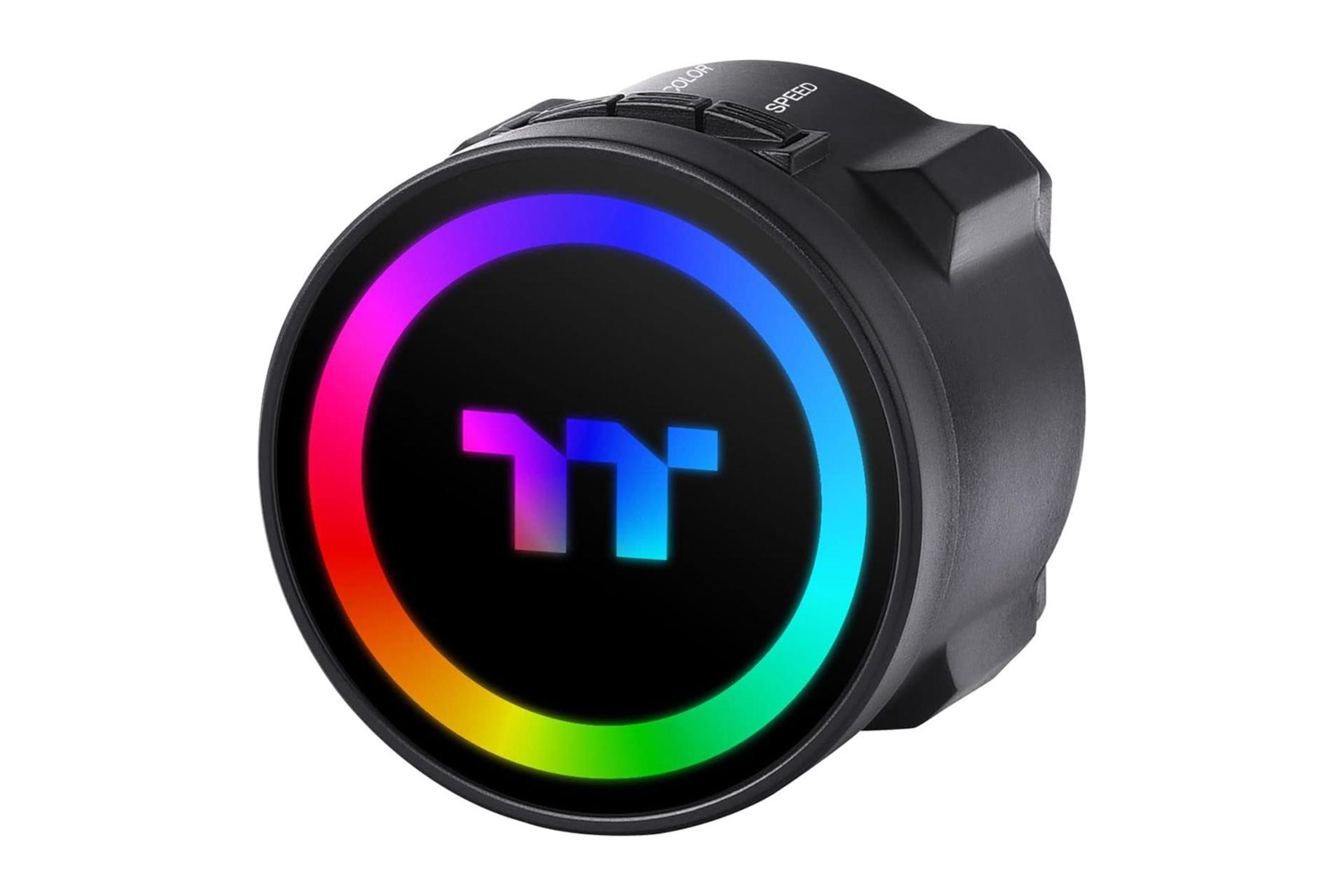 واتربلاک خنک کننده مایع ترمالتیک Thermaltake TOUGHLIQUID 360 ARGB Sync All-In-One