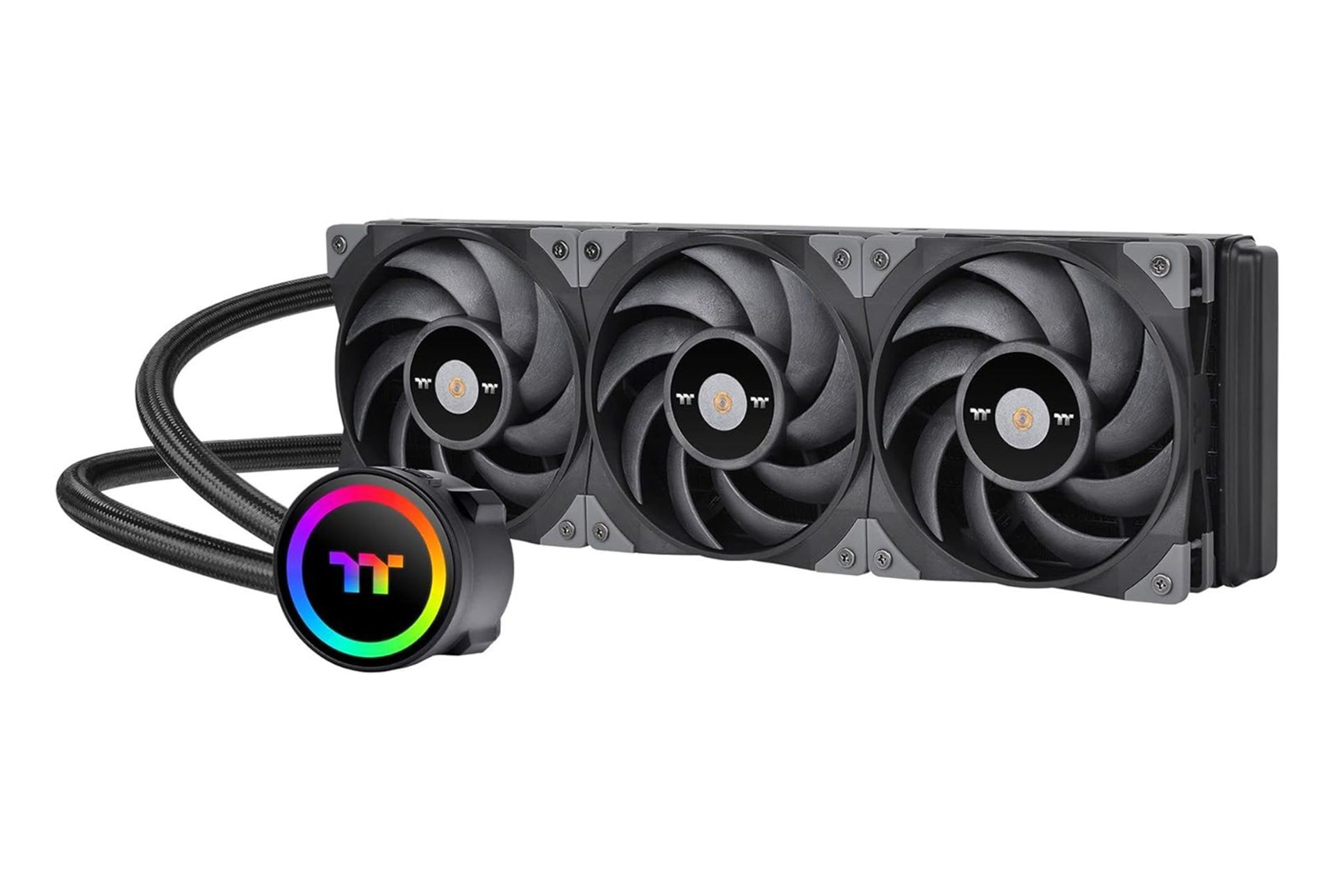 خنک کننده مایع ترمالتیک Thermaltake TOUGHLIQUID 360 ARGB Sync All-In-One