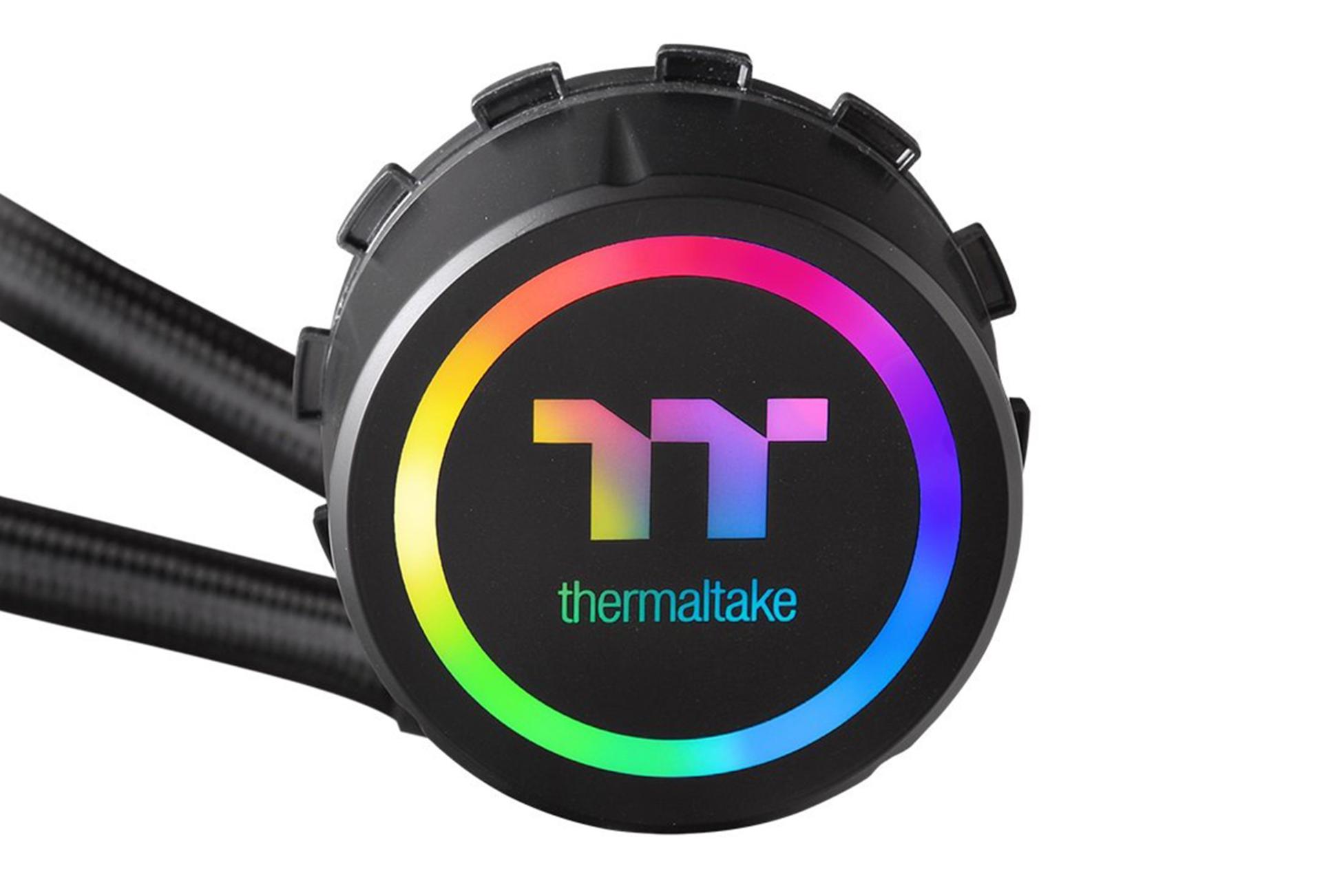 واتربلاک خنک کننده مایع ترمالتیک Thermaltake Floe DX RGB 240 TT Premium Edition