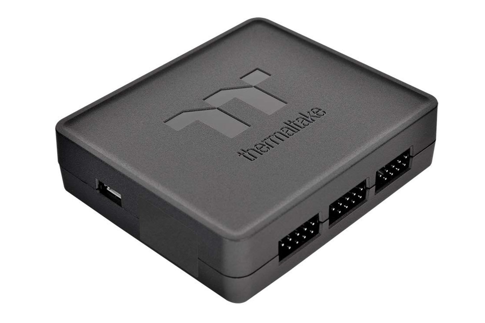 کنترلر خنک کننده مایع ترمالتیک Thermaltake Floe DX RGB 240 TT Premium Edition