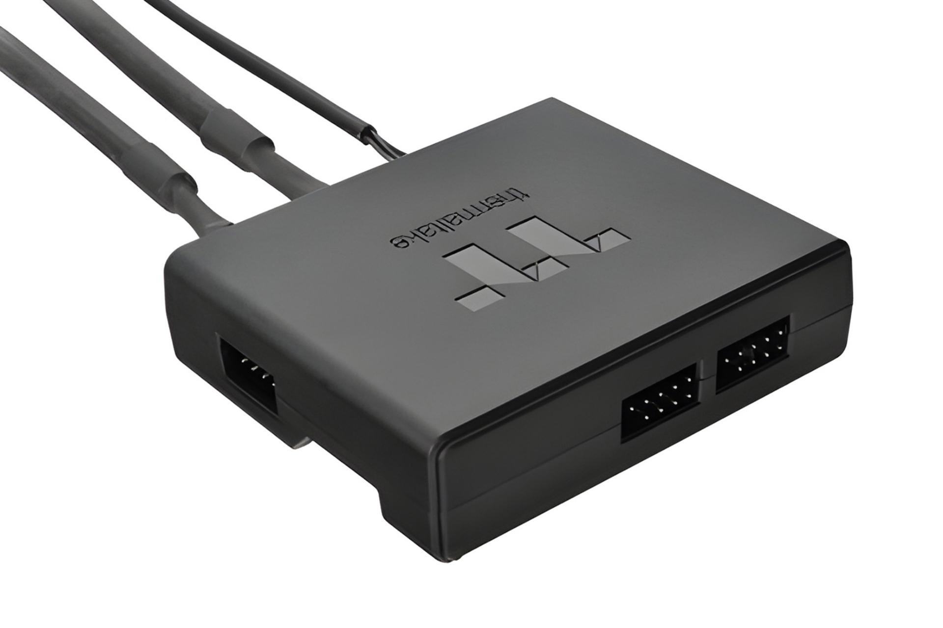 کنترلر خنک کننده مایع ترمالتیک Thermaltake Floe Riing RGB 240 TT Premium Edition