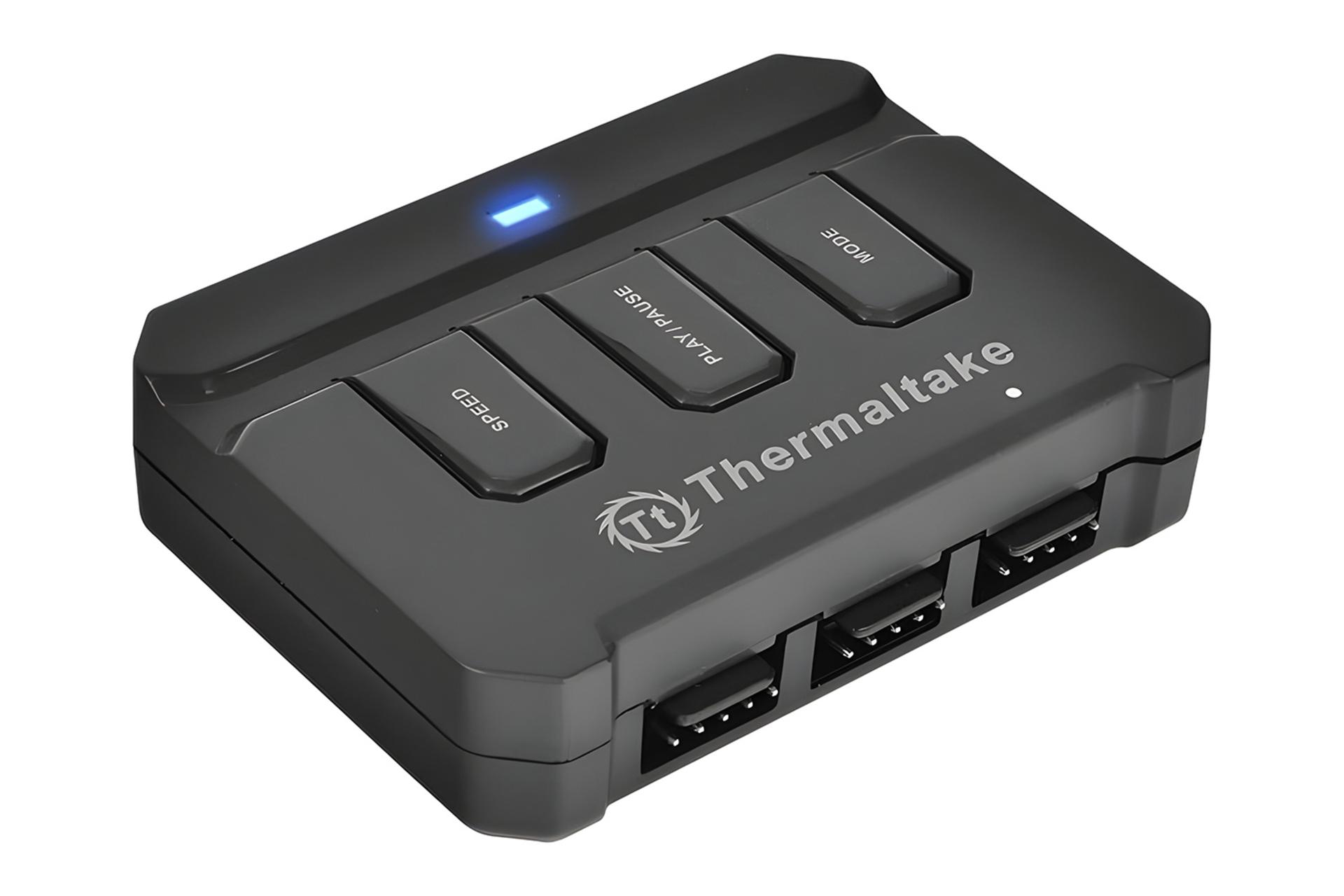 کنترلر خنک کننده مایع ترمالتیک Thermaltake Water 3.0 Riing RGB 240