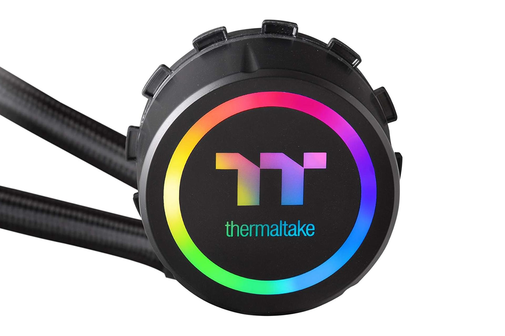 واتربلاک خنک کننده مایع ترمالتیک Thermaltake Water 3.0 360 ARGB Sync