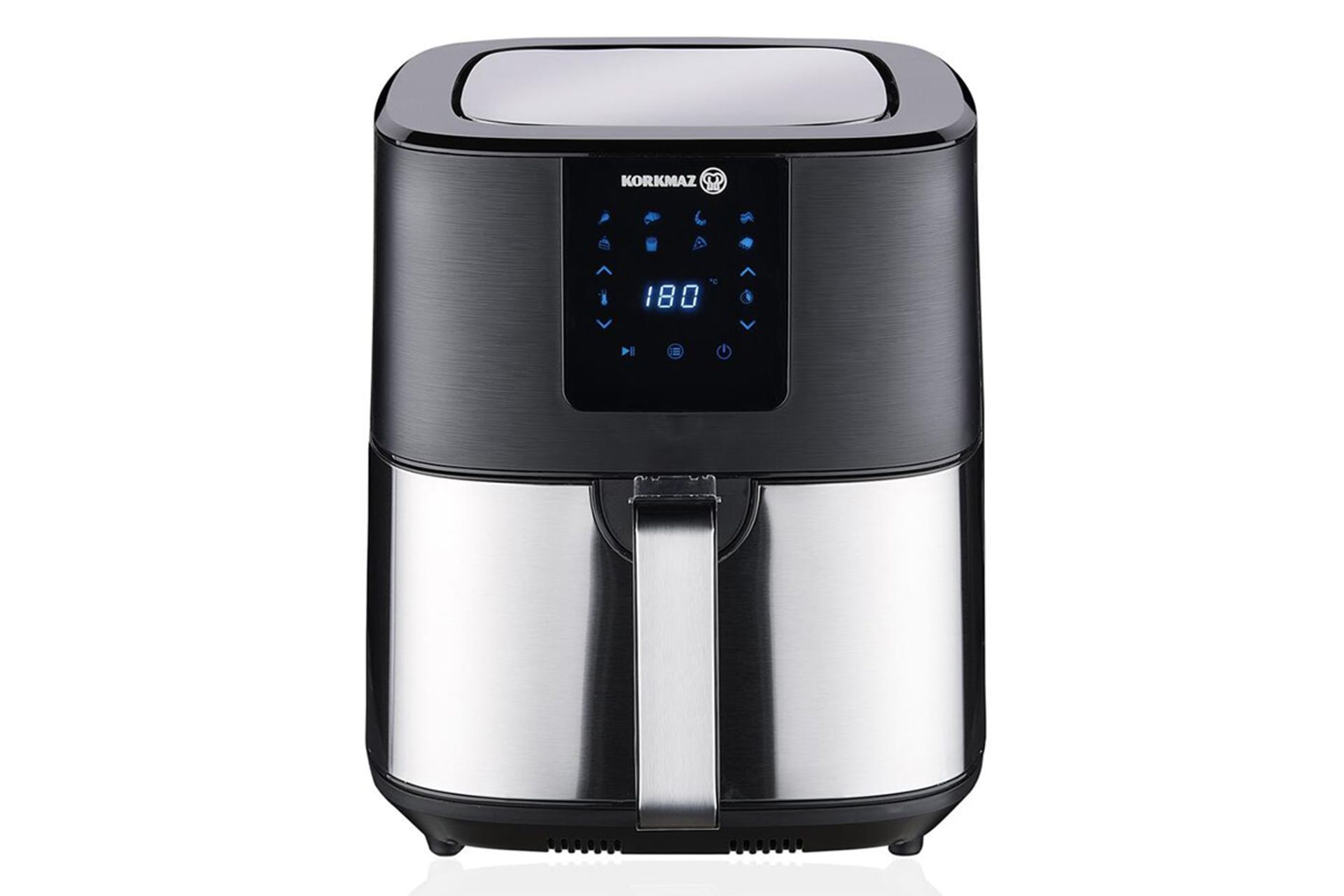 نمای جلوی هواپز کرکماز A888