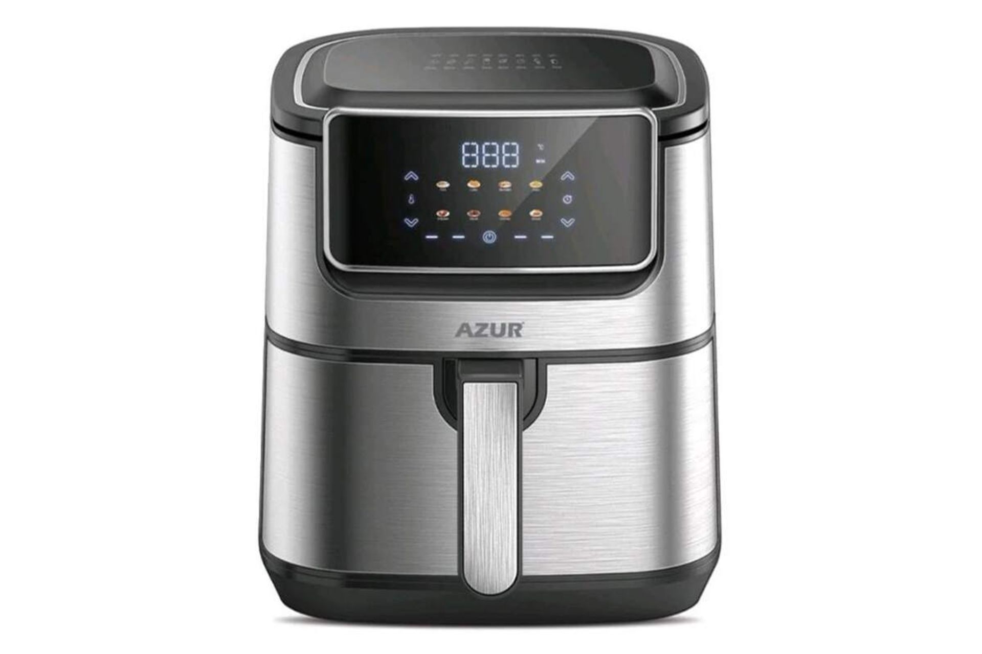 نمای جلوی هواپز آزور AZ-418AF